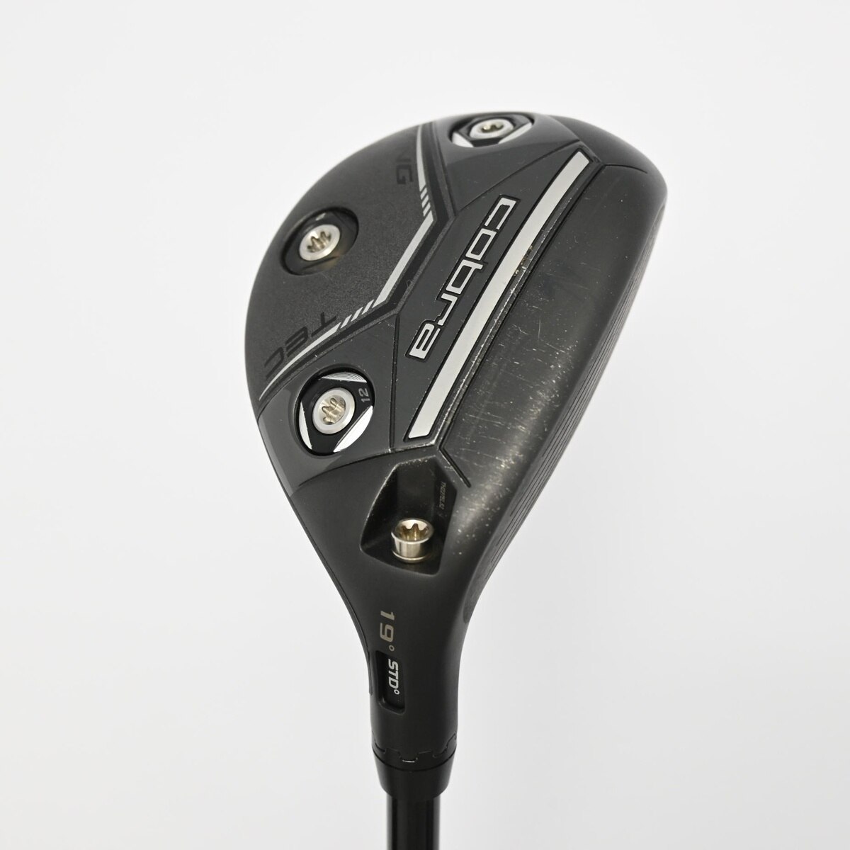 ★美品★コブラKING TEC ユーティリティ5U DG AMT S200 KING TEC UTILITY Metal – COBRA Golf
