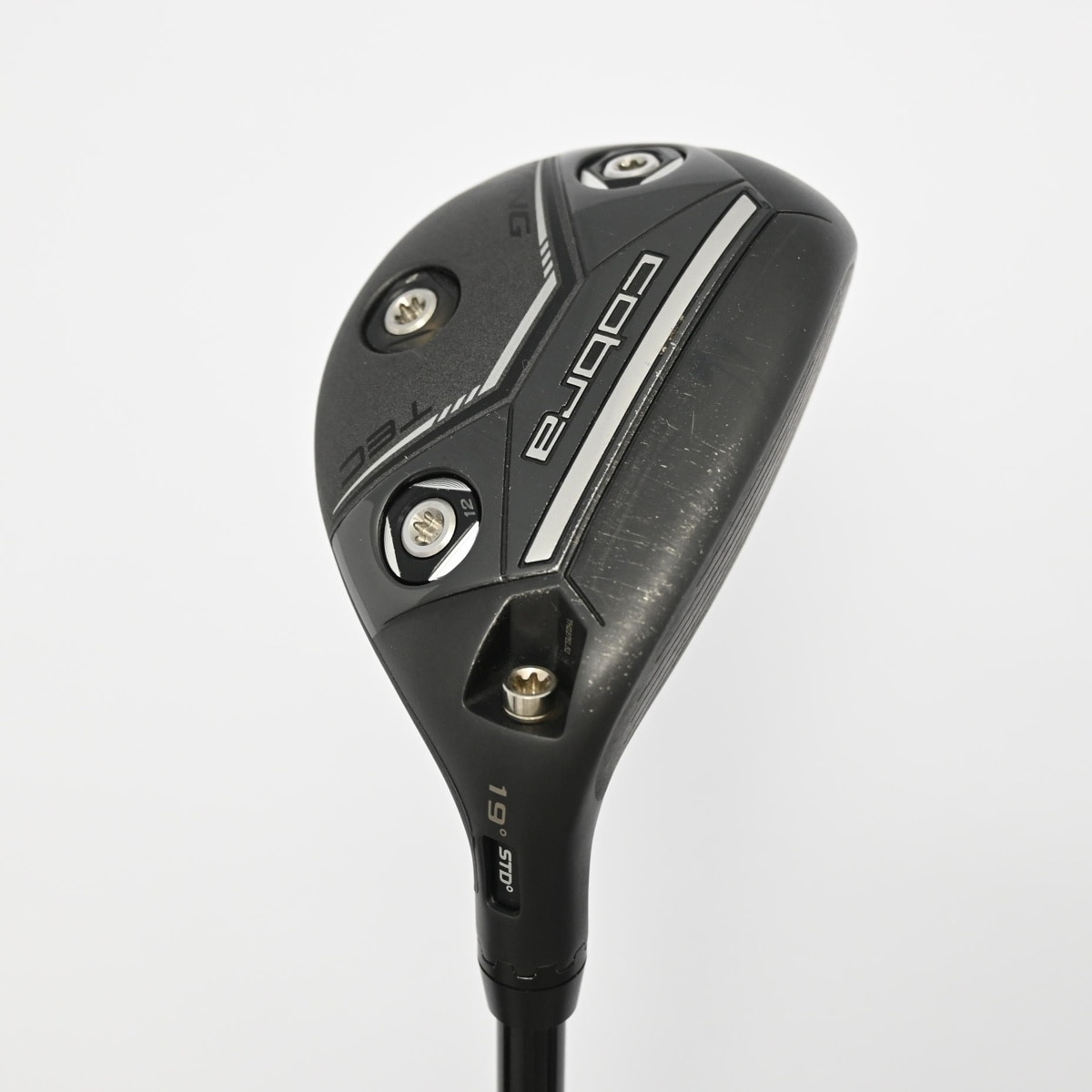 中古】キング TEC ハイブリッド ユーティリティ オリジナル Tour