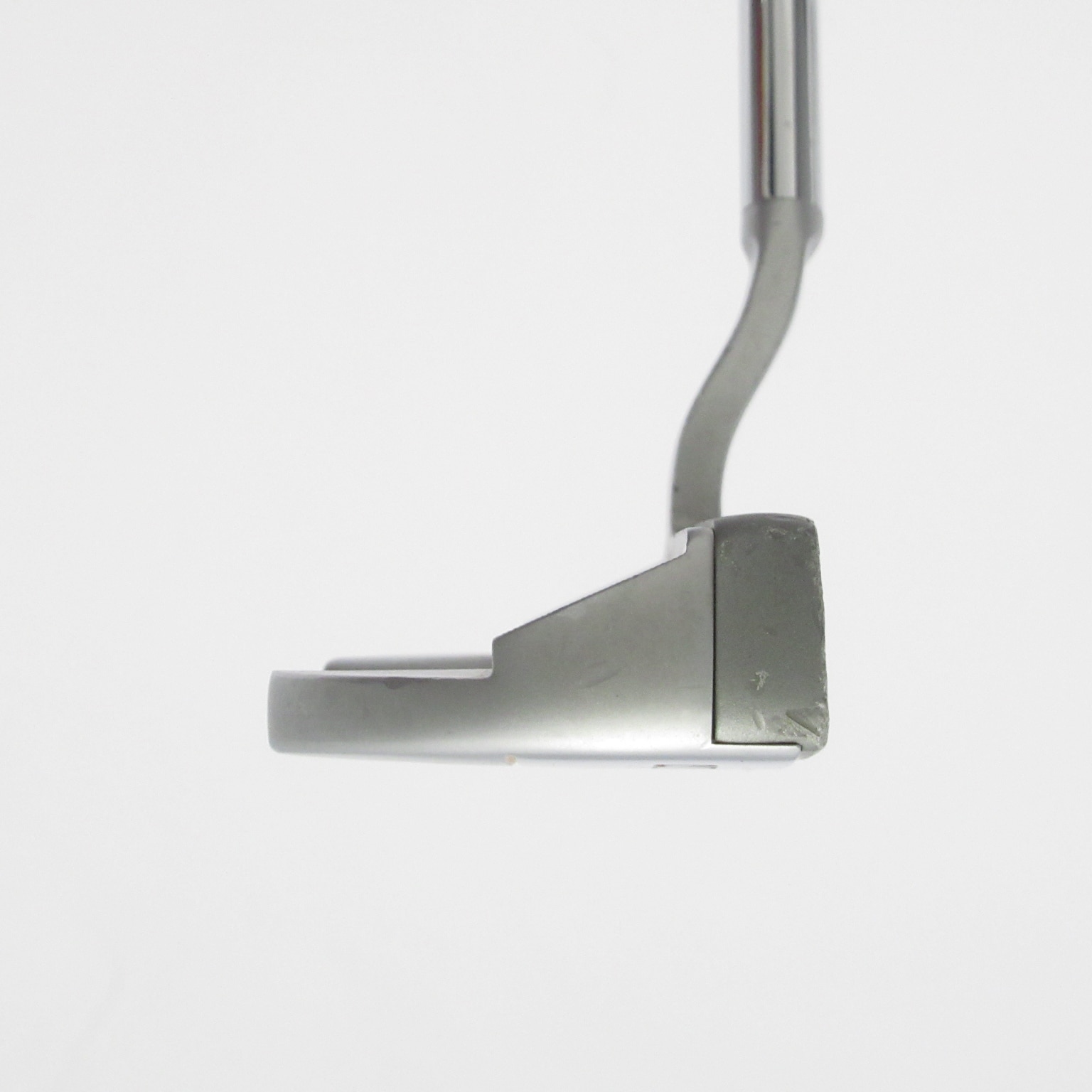 中古】シルバーブレードα II 03 パター スチールシャフト 計測項目外