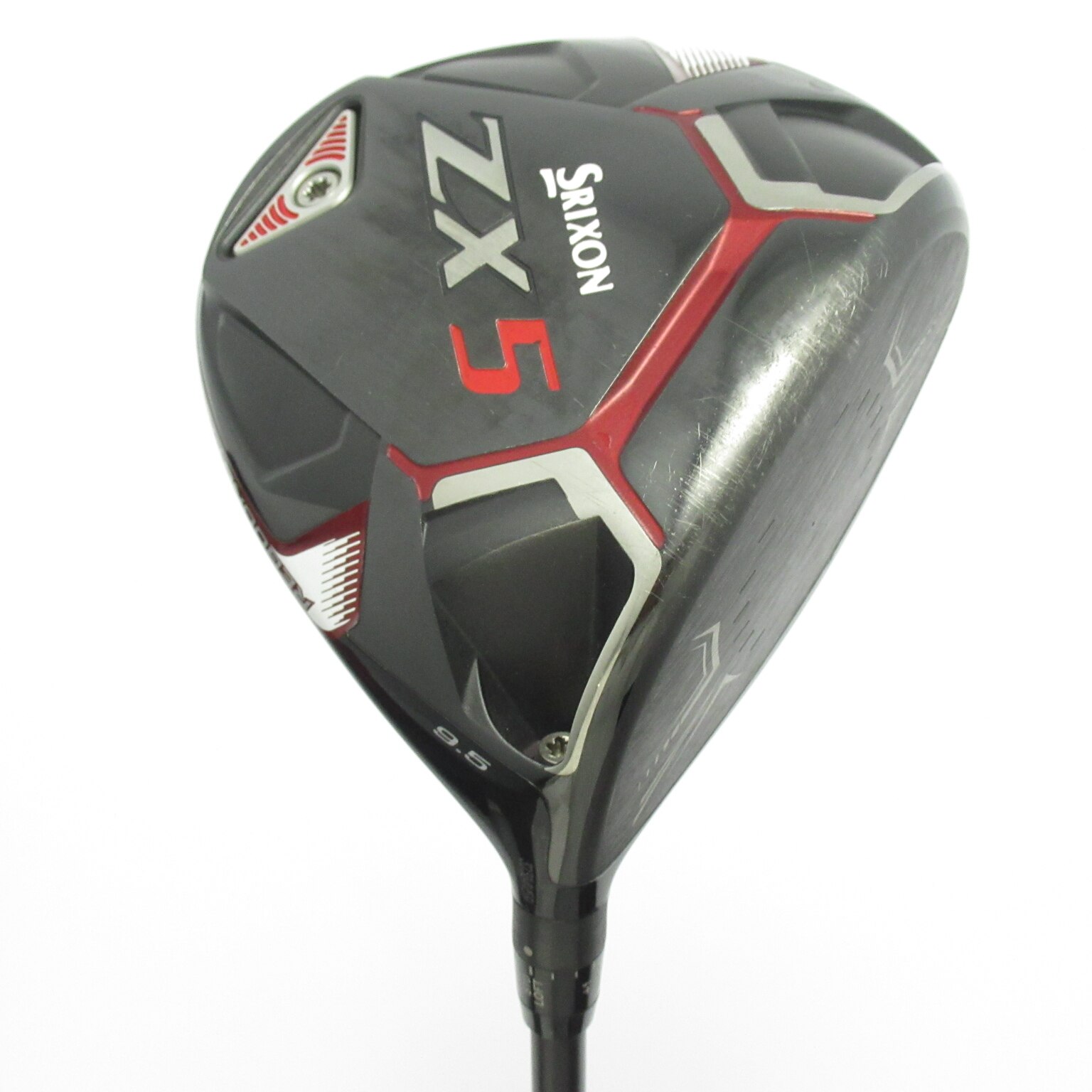 即決 中古 スリクソン(SRIXON) ZX5 ドライバー 2020 1W ディアマナ