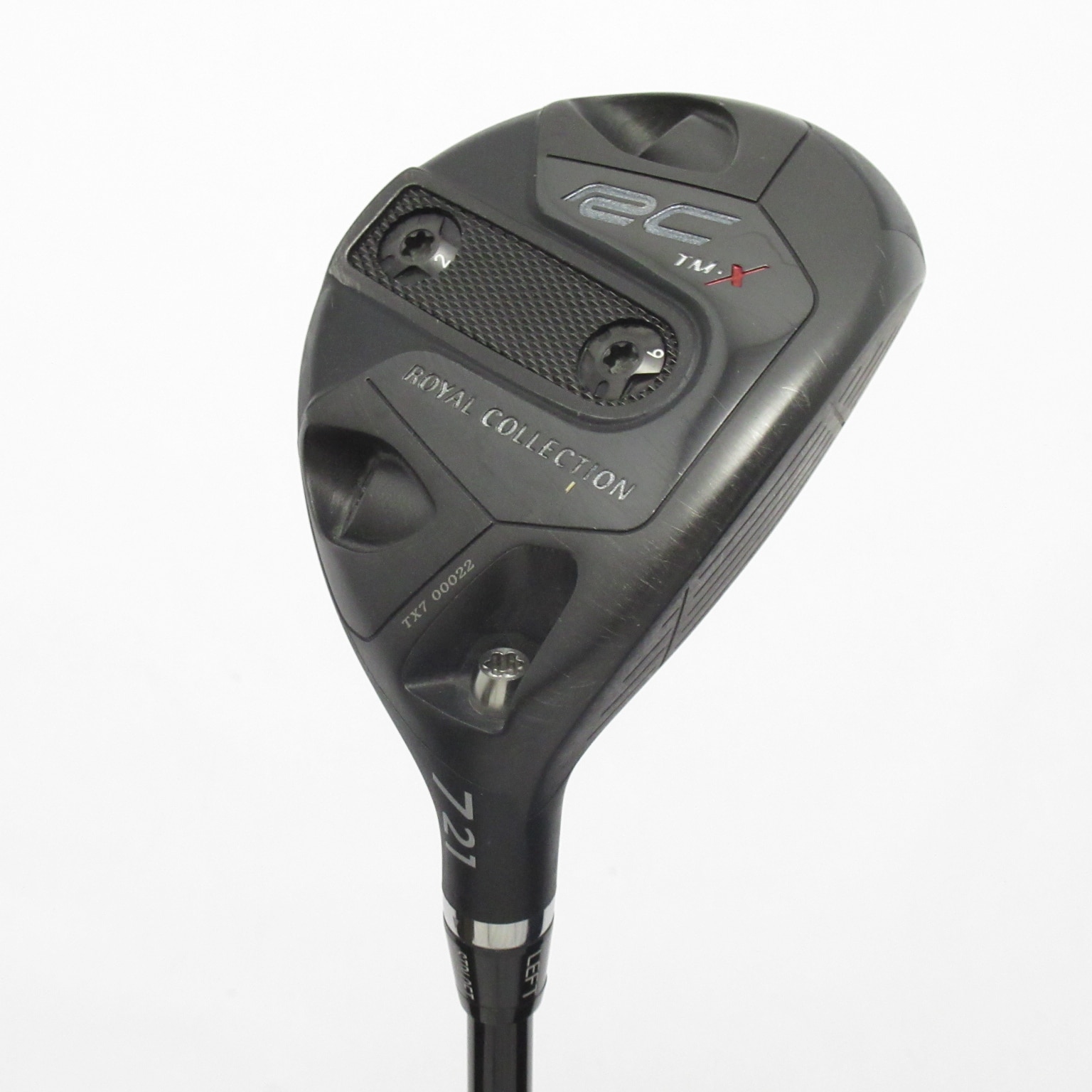 ロイヤルコレクション RC SFD BLACK 10.5° ドライバー 節約 DR