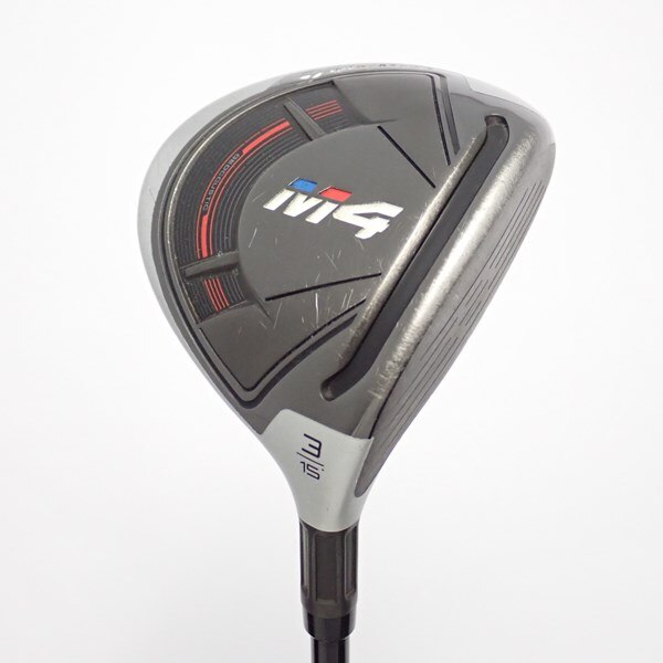 中古】M4 フェアウェイウッド FUBUKI TM5 15 S CD(フェアウェイウッド 