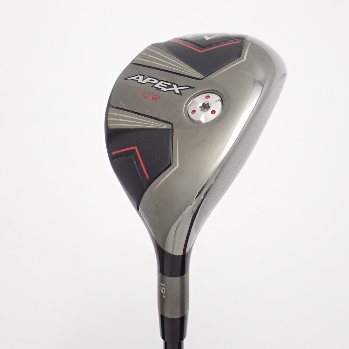 キャロウェイAPEX UW 23度 ユーティリティクラブ Callaway ユーティリティ（ロフト角：19度）｜クラブ（メンズ