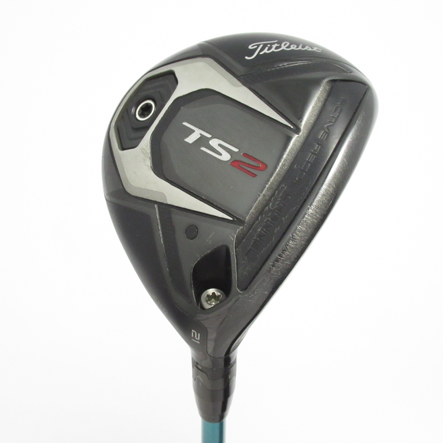 Titleist - タイトリスト フェアウェイウッド Titleist タイトリスト GT2 フェアウェイウッド Project X