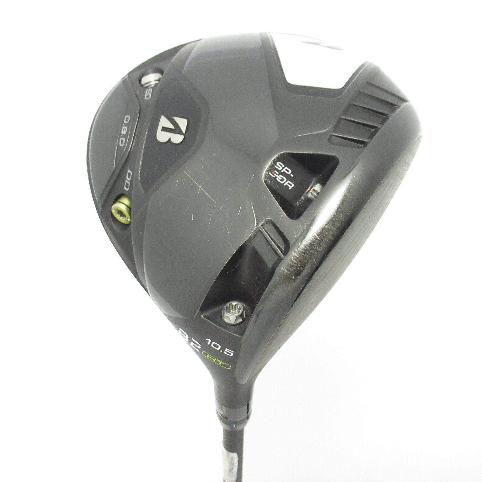 ブリヂストン B2ドライバー 10.5度 BRIDGESTONE GOLF ブリヂストン B2 HT ドライバー 2023モデル