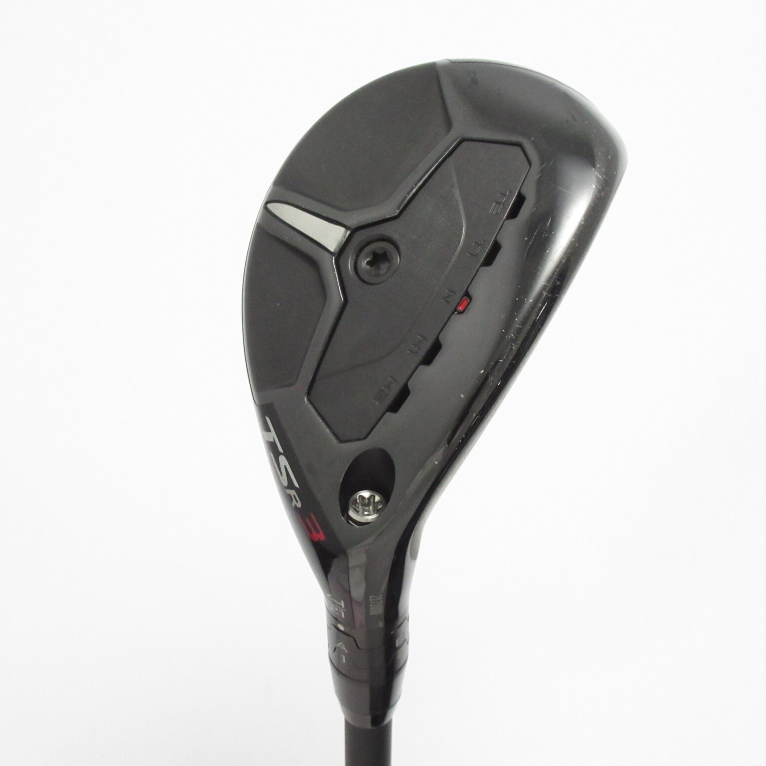 中古】TSR3 ユーティリティ N.S.PRO MODUS3 HYBRID 21 S C