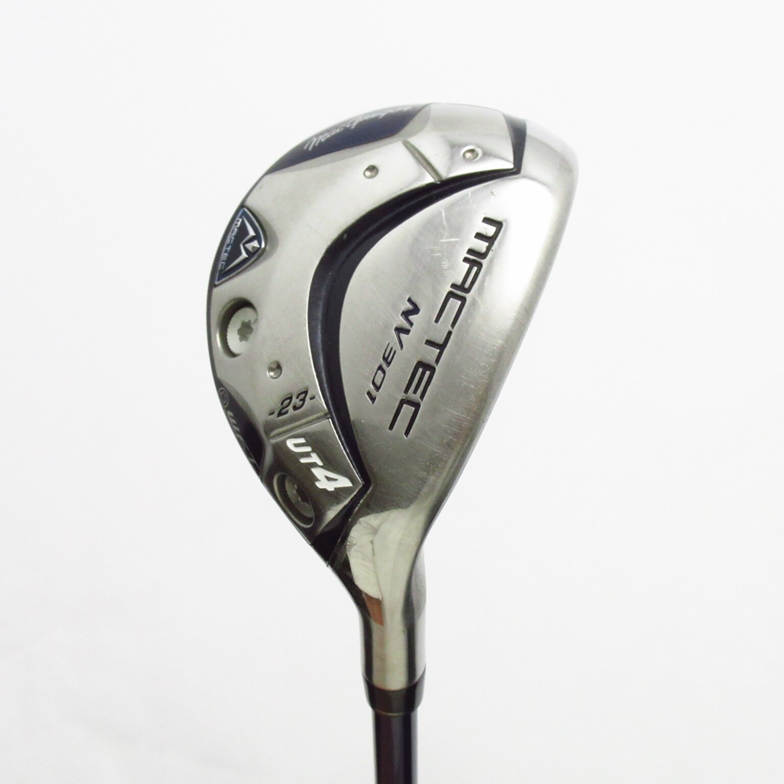 中古】MACTEC NV301 ユーティリティ NV-301UN 23 SR CD(ユーティリティ