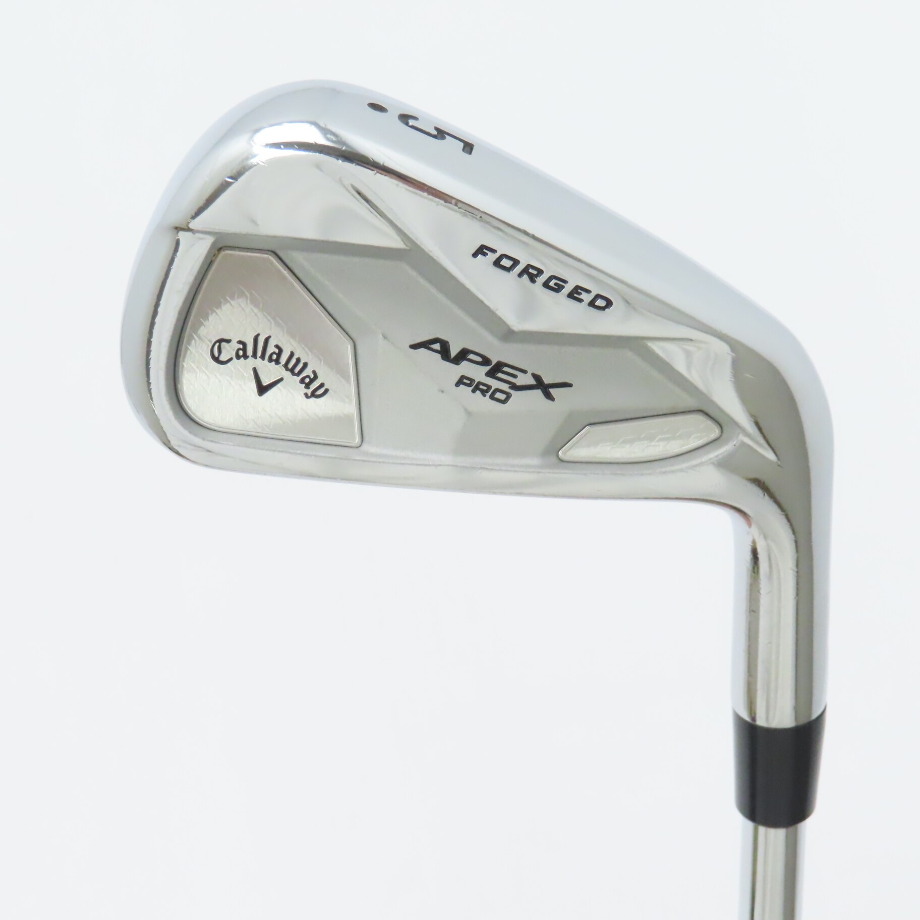 2019年キャロウェイAPEX PRO FORGEDアイアンセット６本MODUS APEX 19 アイアン(6本セット) N.S.PRO MODUS3 TOUR 105(アイアン