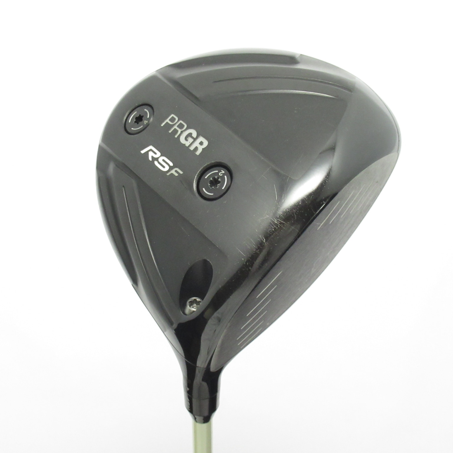 ○○プロギア RS F PROTOTYPE 3クローバー ドライバーヘッド 10.5