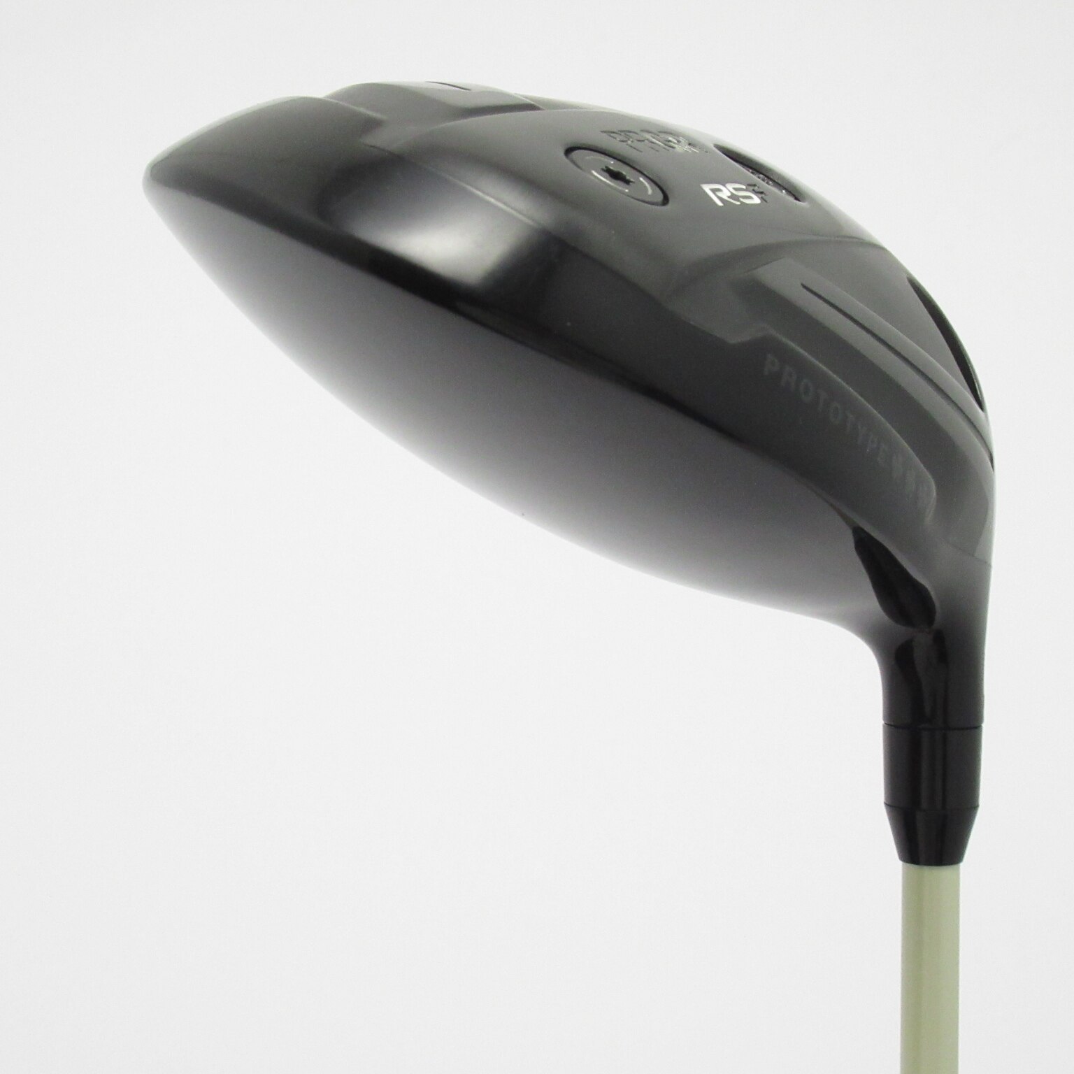 中古】RS F PROTOTYPE スリークローバー ドライバー Tour AD HD-6 10.5