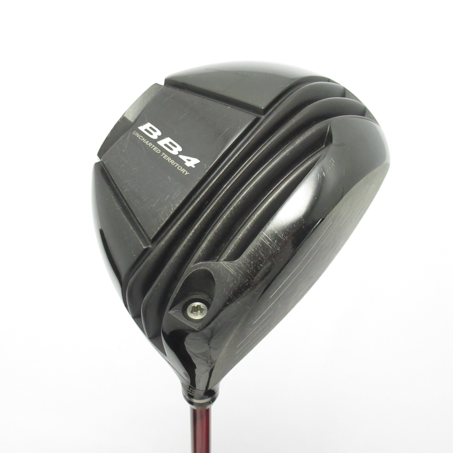 中古】Progress BB4 ドライバー Speeder 661 EVOLUTION III 10.5 SR D
