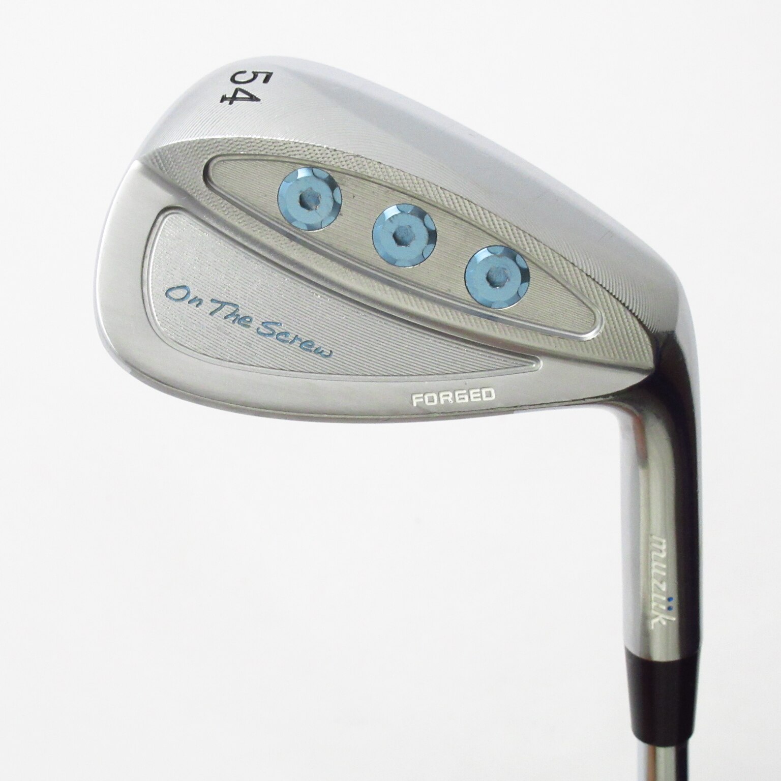 中古】On The Screw Multi Icon WEDGE ウェッジ (ムジーク