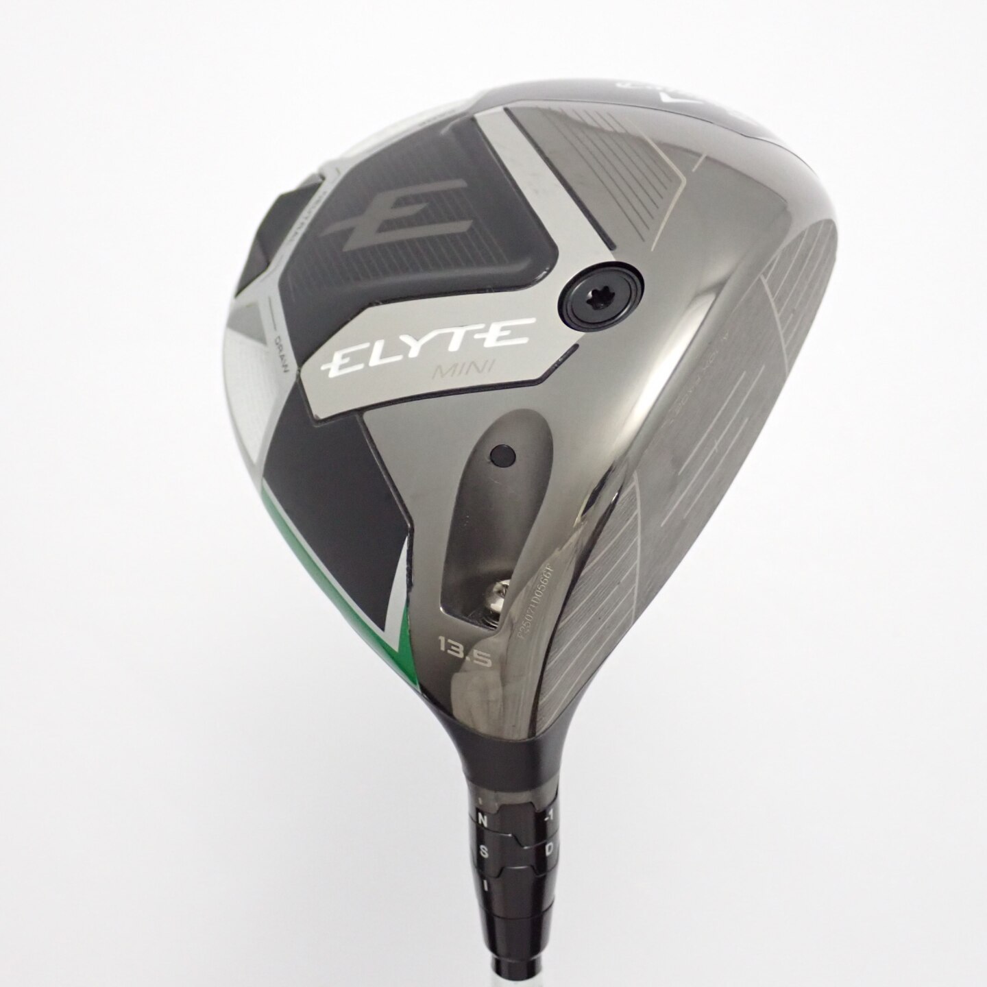 新品 キャロウェイ エリート ミニドライバー13.5° テンセイ