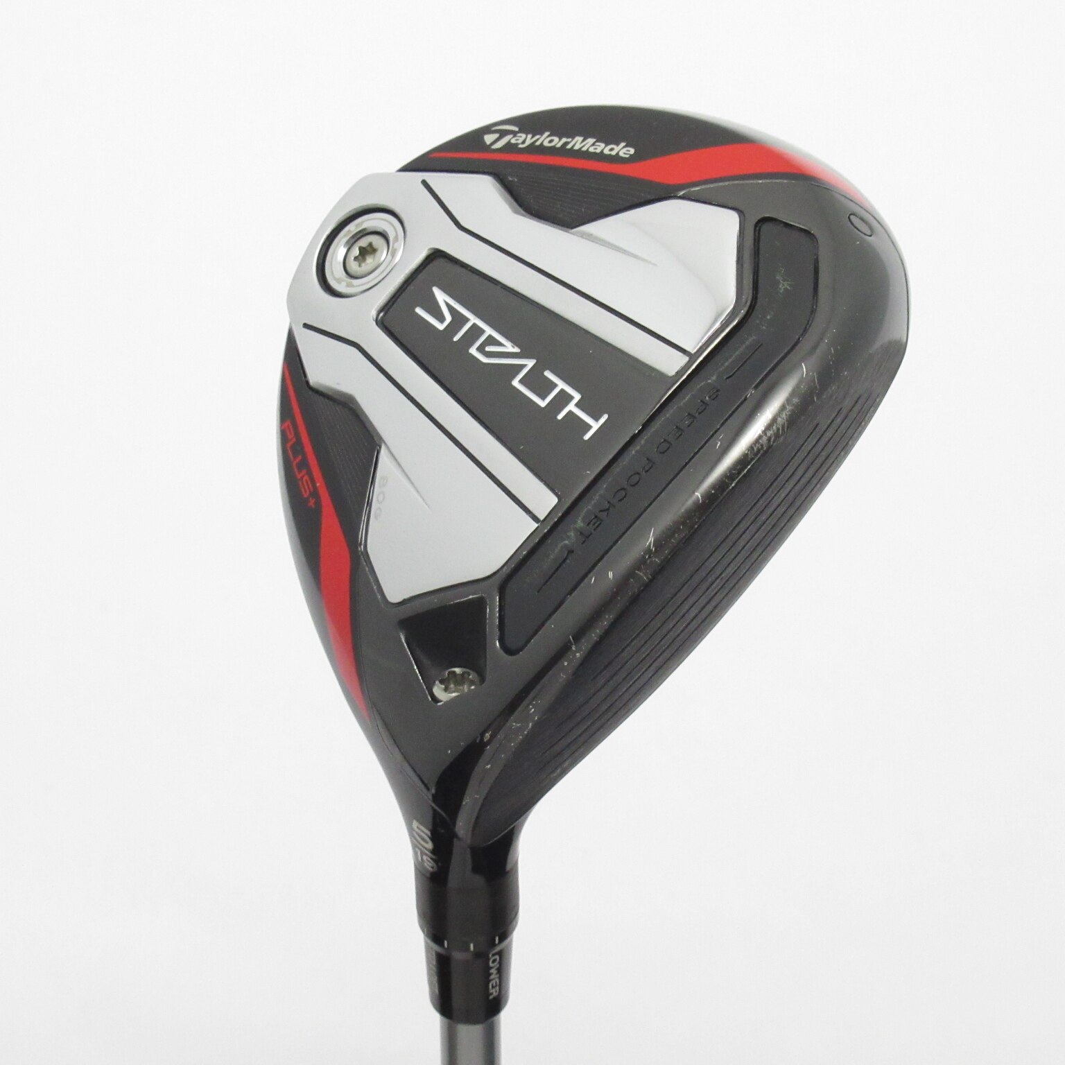 中古】ステルス PLUS フェアウェイウッド (テーラーメイド