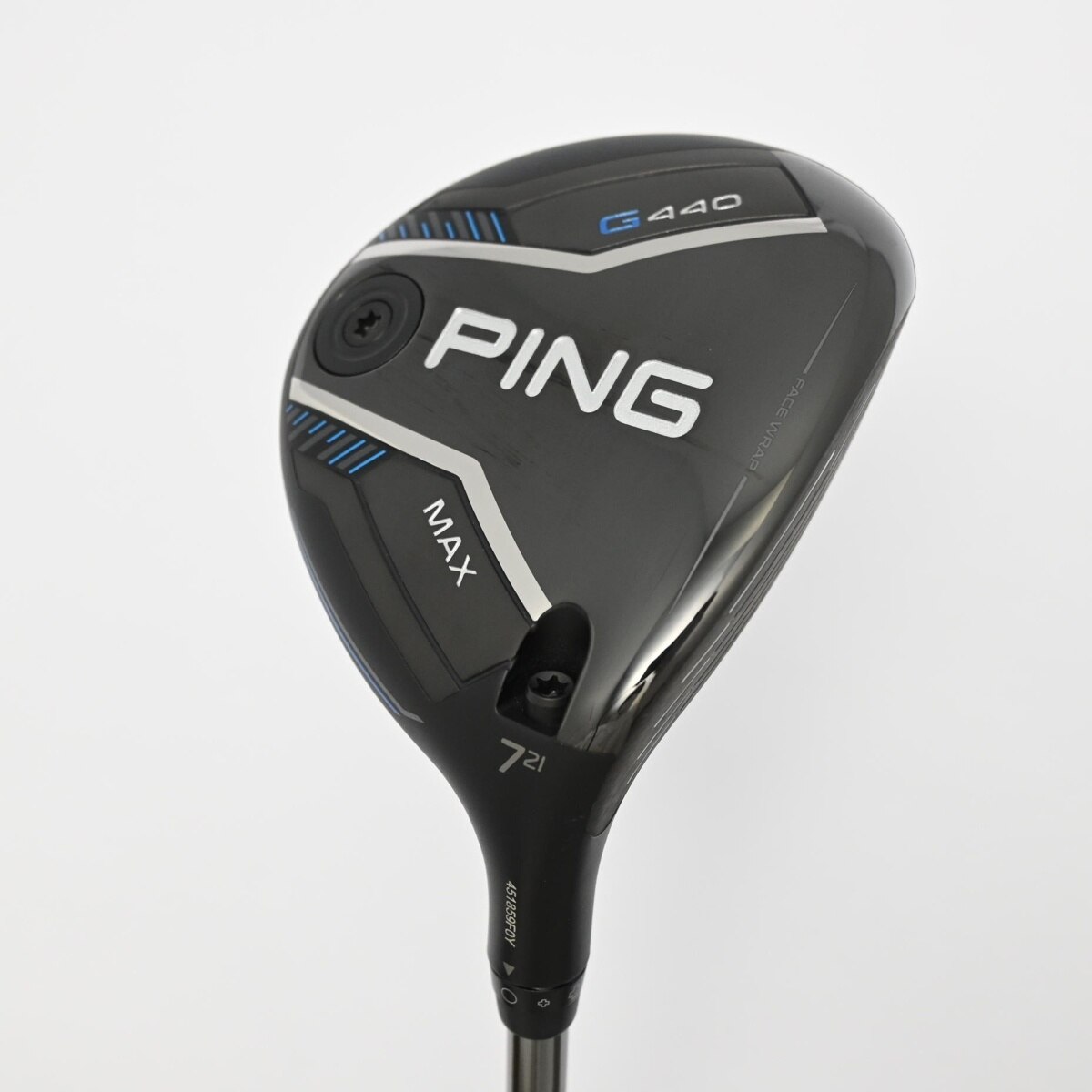 中古】G440 MAX フェアウェイウッド PING TOUR 2.0 CHROME 65 21