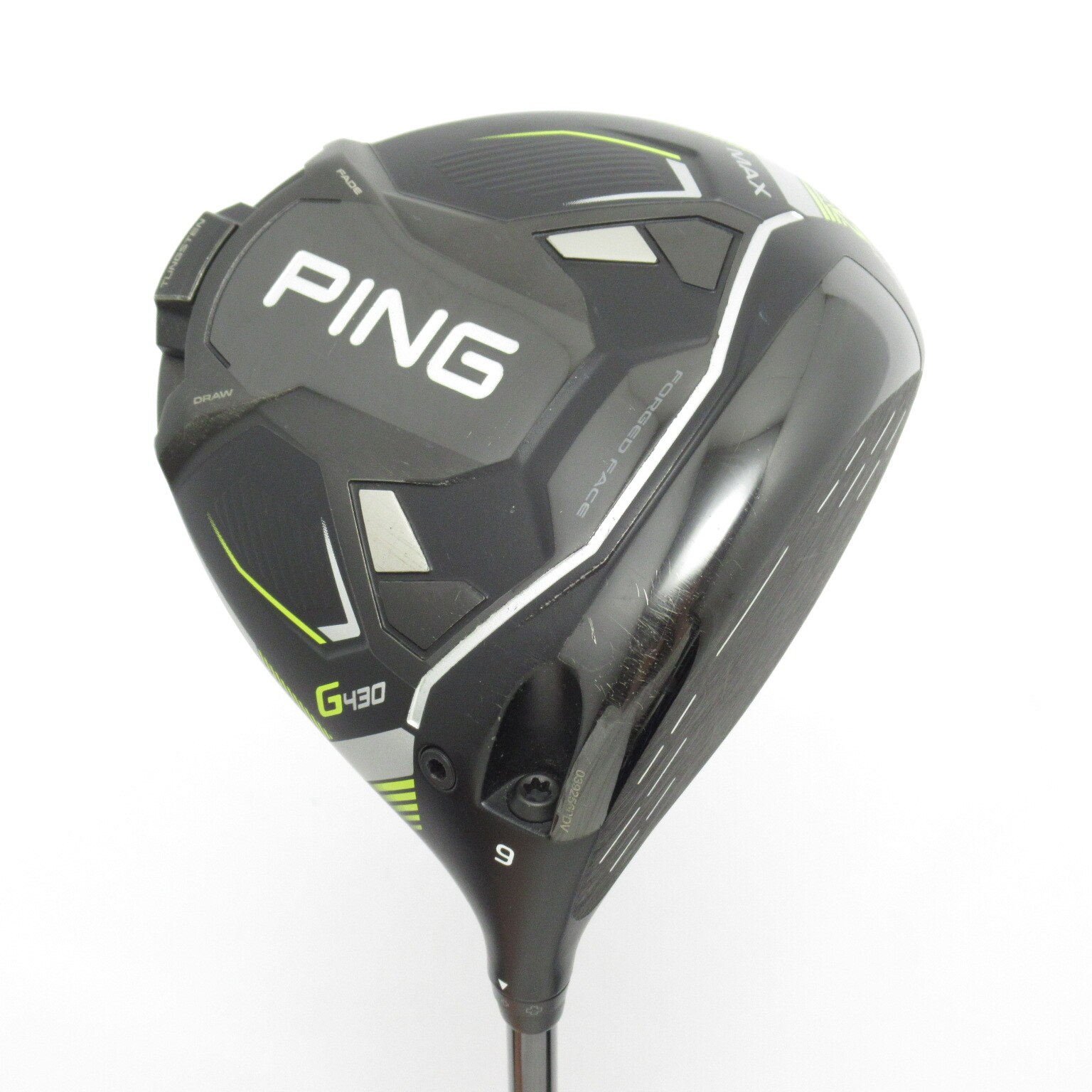 PING ピン/ドライバー 10.5 PING G410/ドライバー/Bランク/82【中古】 PING ピン/ドライバー 10.5 PING G410/ドライバー/Bランク/82