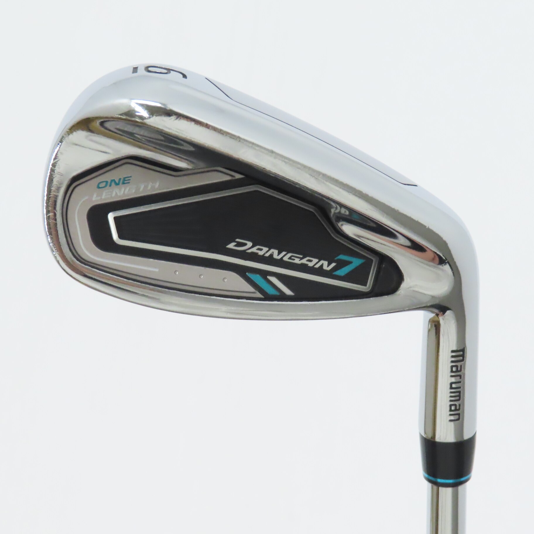 中古】DANGAN7 アイアン N.S.PRO 950GH 23 S C(アイアン（セット