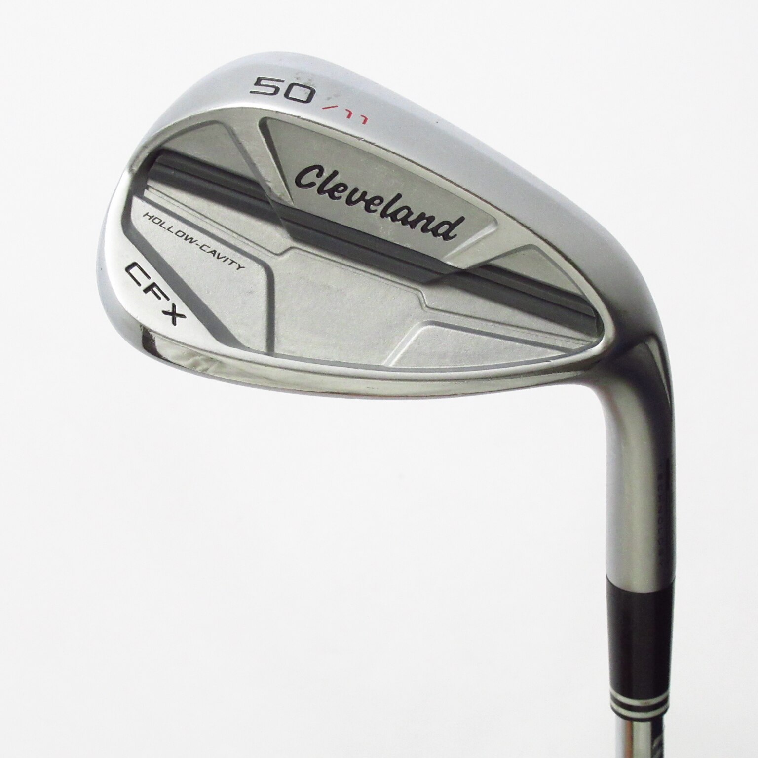 Cleveland CFX 48° キャビティウェッジ 中古】CFX ウェッジ (クリーブランド) クリーブランド メンズ
