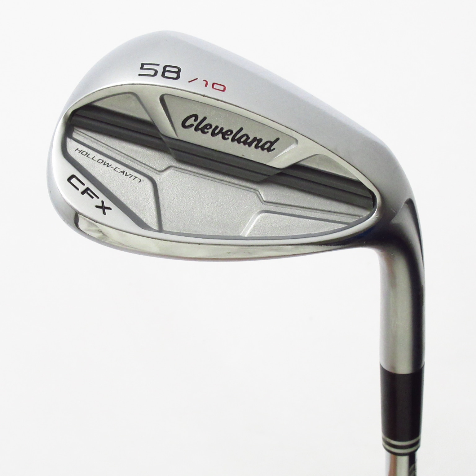 cleaveland - クリーブランド　CFXウエッジ　54度/58度　２本セット クリーブランド CFX ウエッジ」を新発売 ～キャビティアイアン