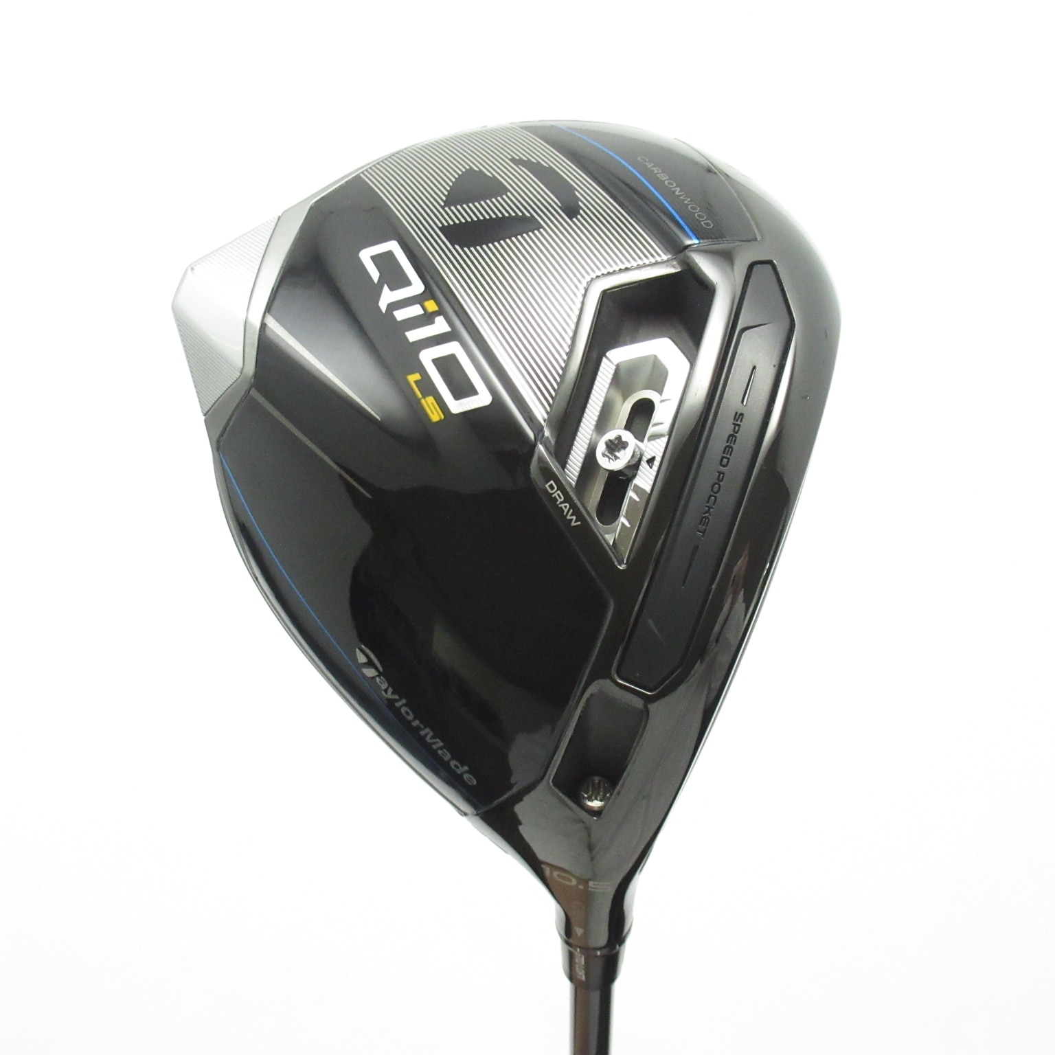 中古】Qi10 LS ドライバー (テーラーメイド) Qi10 通販｜GDO中古ゴルフ