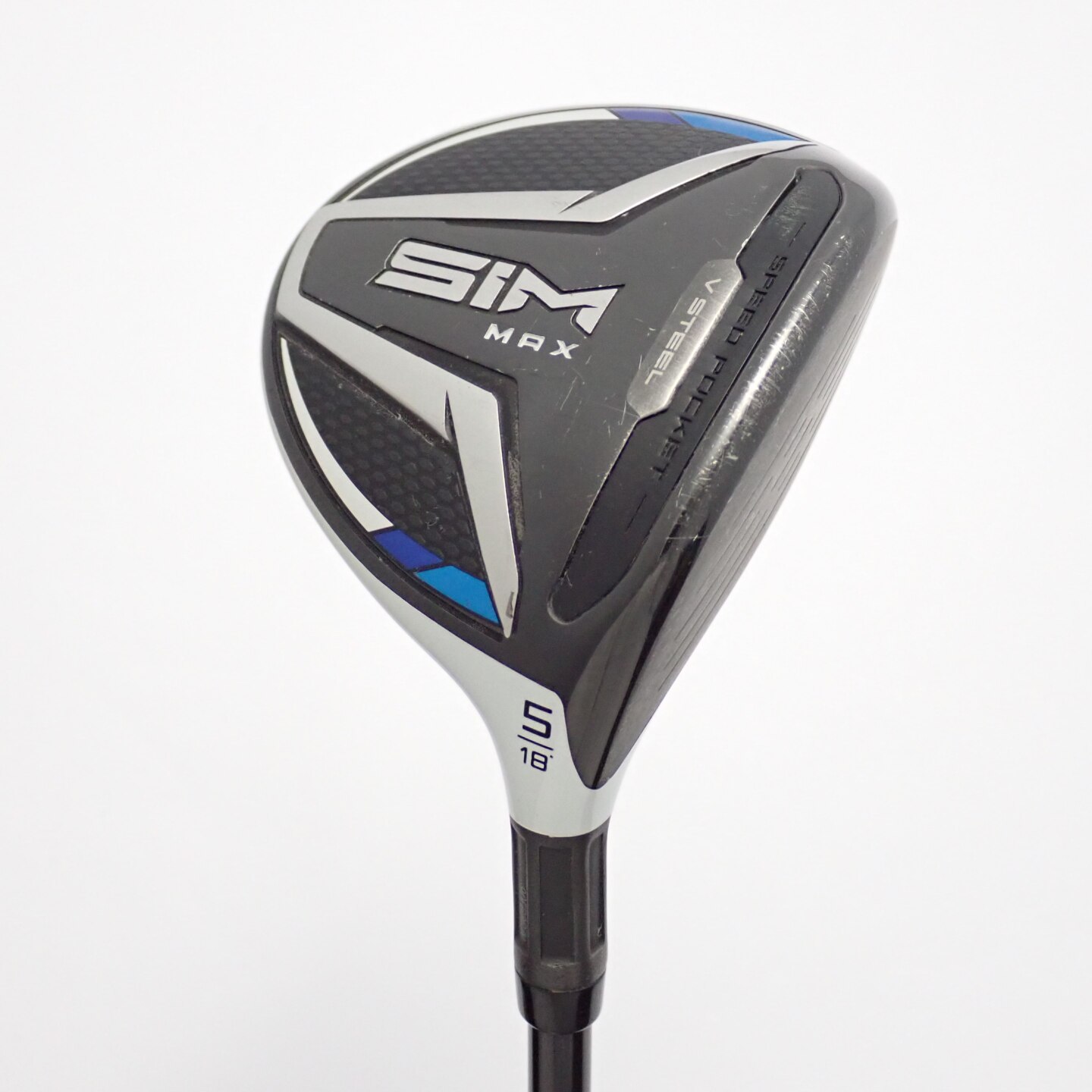 中古】SIM MAX フェアウェイウッド (テーラーメイド) SIM 通販