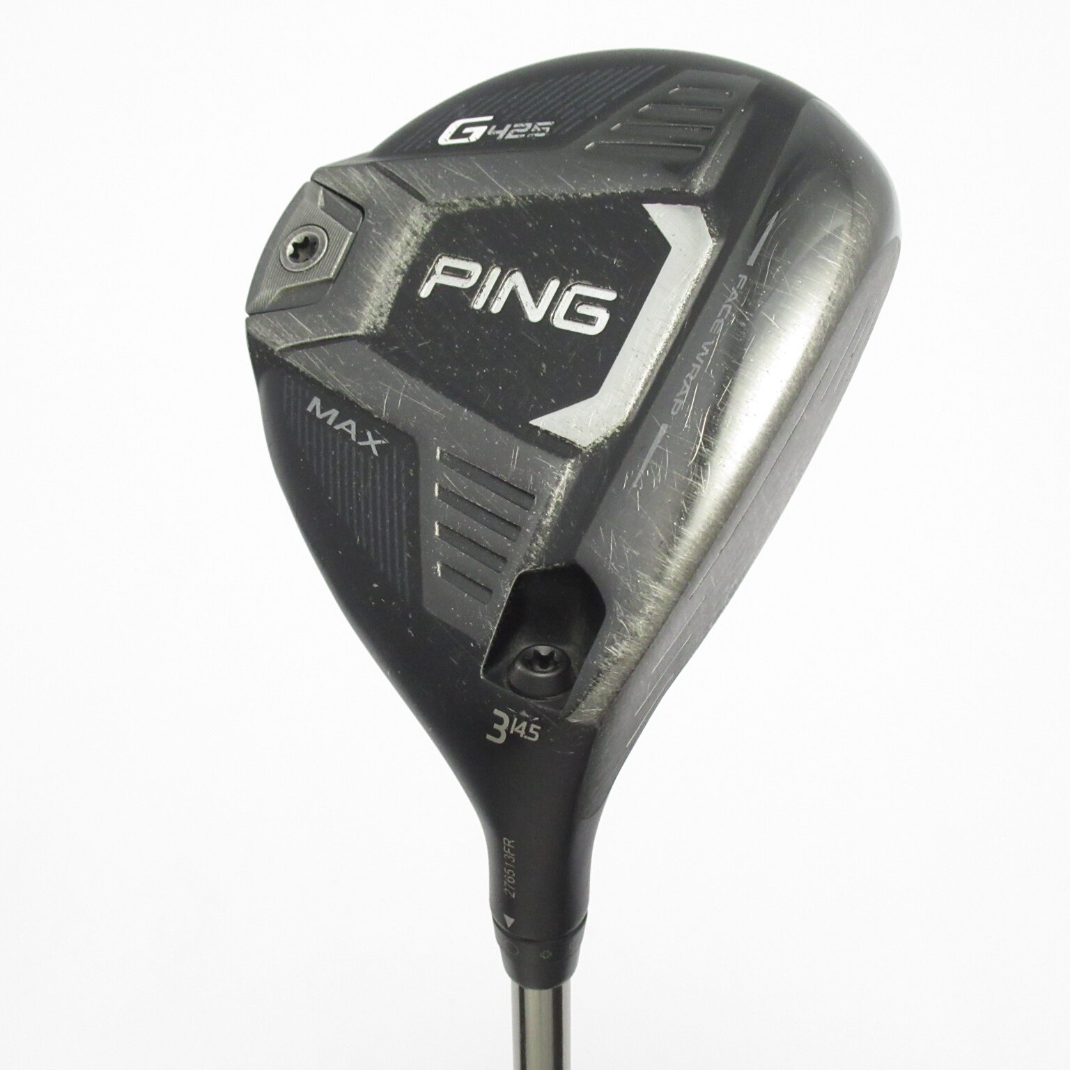 PING G425 MAX フェアウェイウッド 3W 即日発送 試打＆評価】ピン G425 MAX フェアウェイウッド／さらにブレない