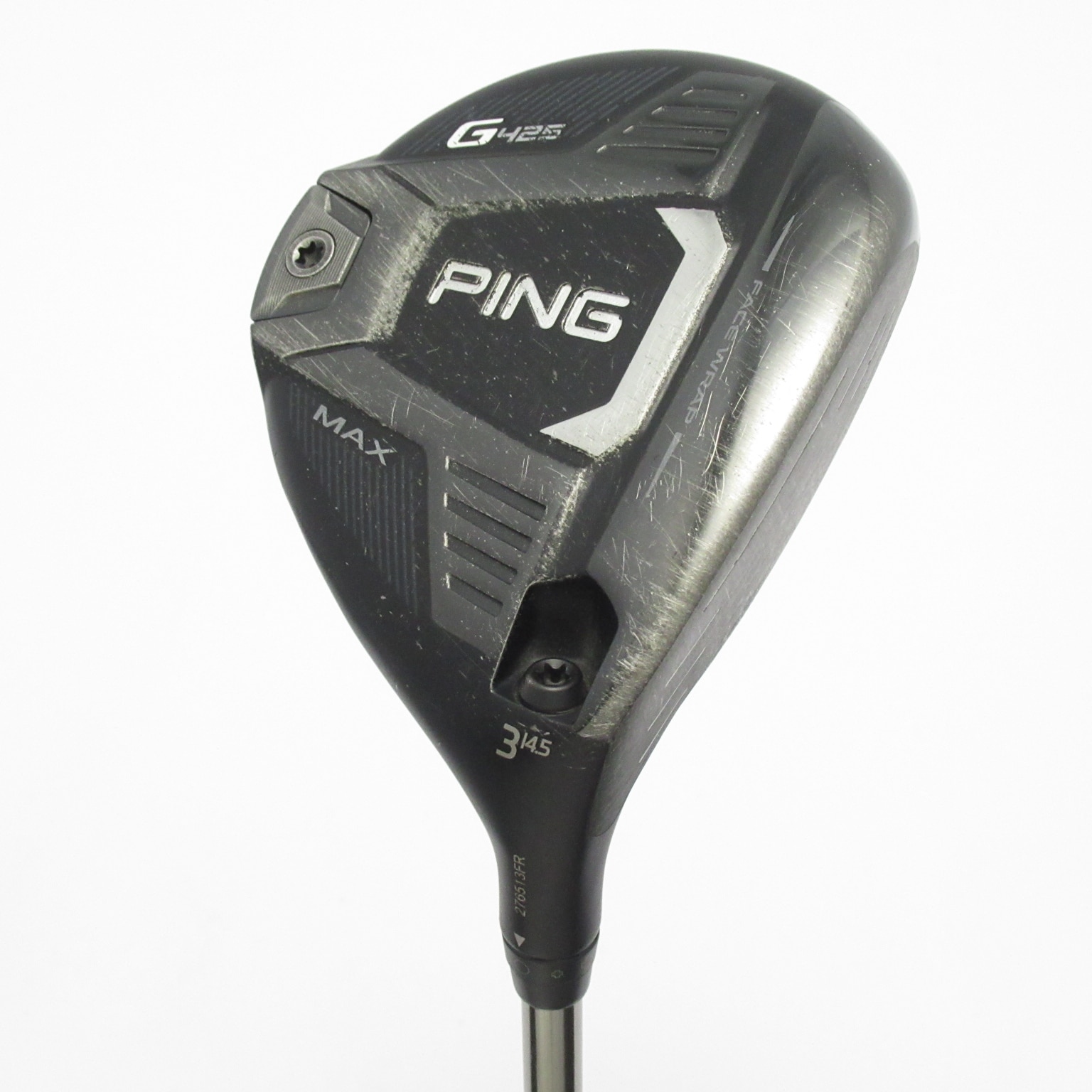 中古】G425 MAX フェアウェイウッド PING TOUR 173-75 14.5 S CD