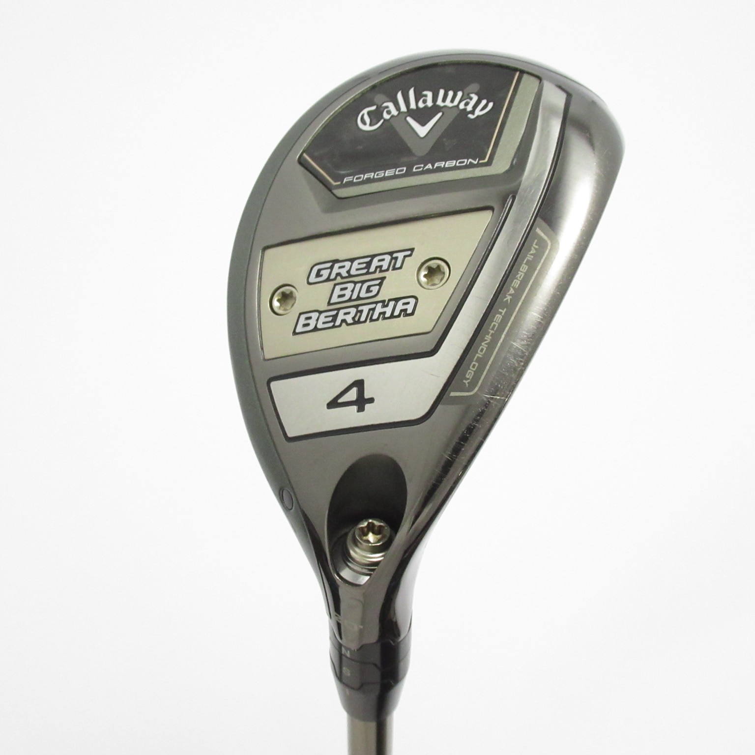 Callaway Great Big Bertha ユーティリティ 4番 Amazon | キャロウェイ（CALLAWAY） GREAT BIG BERTHA グレート