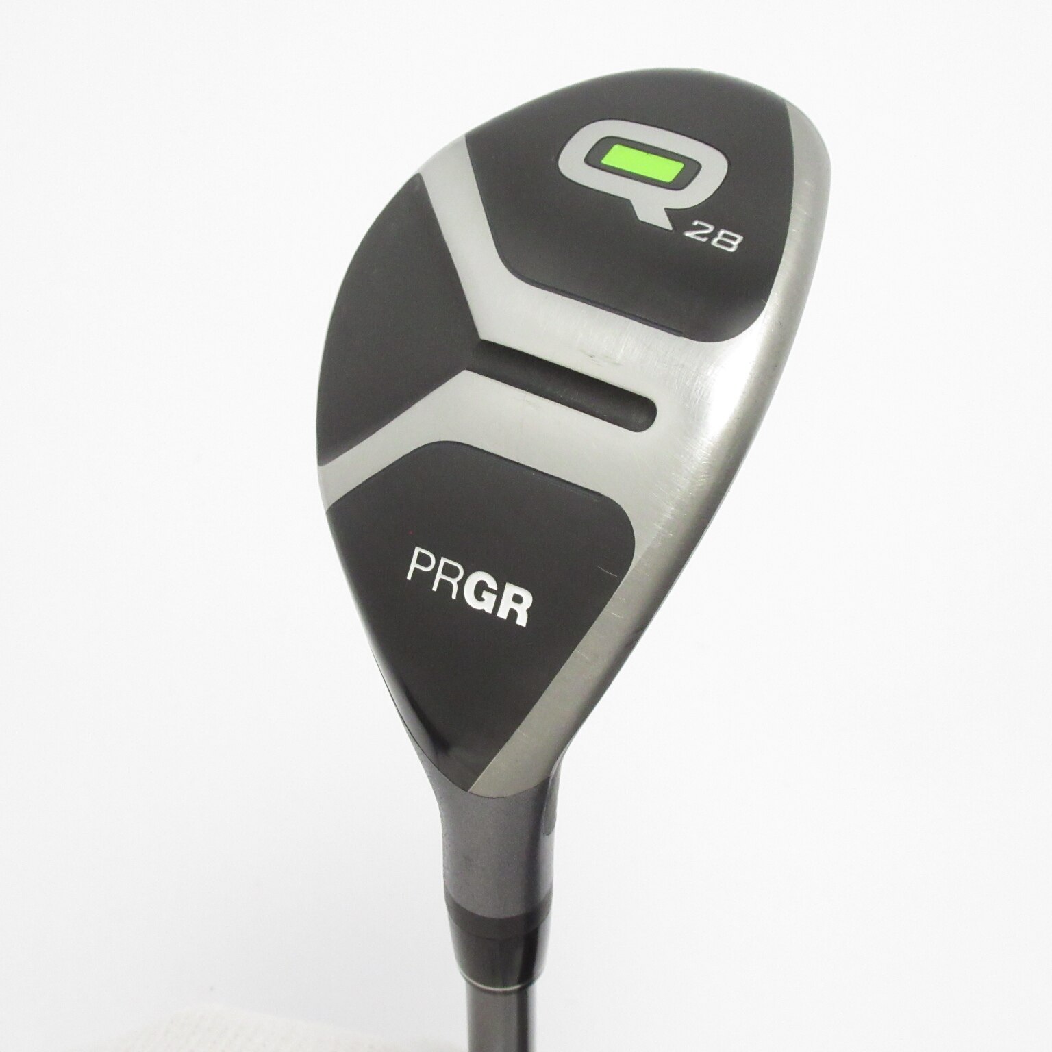 【中古】 PRGR プロギア　ユーティリティ iD 中古】プロギア(PRGR) ユーティリティ 通販｜GDO中古ゴルフクラブ