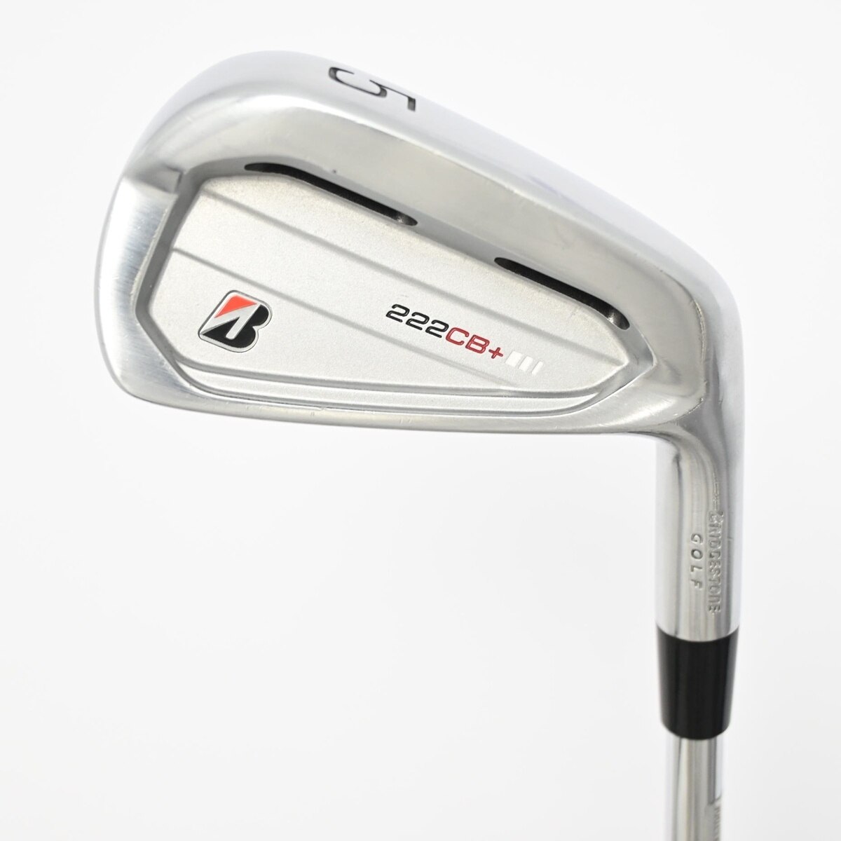中古】222CB+ アイアンセット (ブリヂストン) ブリヂストン
