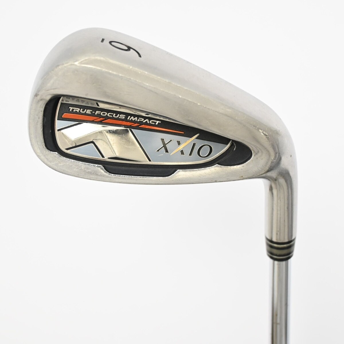 XXIO(2018) 7S レフティ アイアンセット NS PRO 870/R 中古】ゼクシオ(2018) アイアン N.S.PRO 870GH DST for XXIO 26