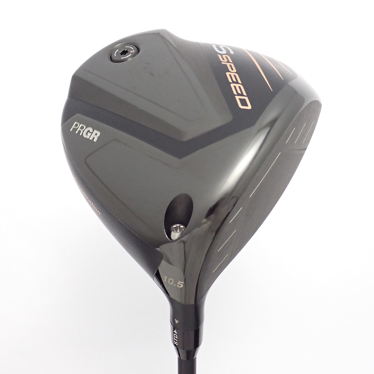 【中古】PRGR RS SPEED ドライバー 1W 10.5 ヨドバシ.com - PRGR プロギア RS SPEED ドライバー 1W（10.5