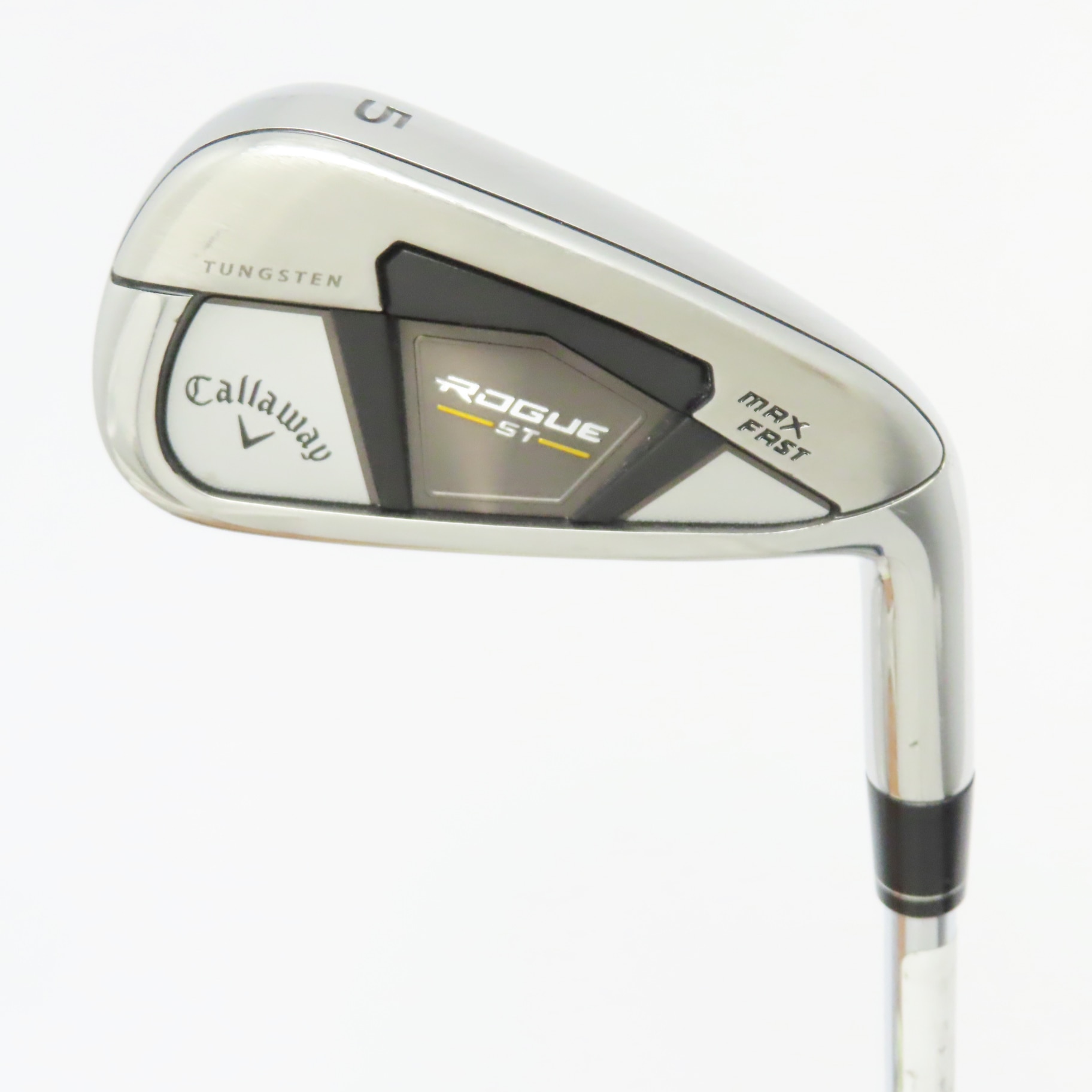 【良品】豪華8本 キャロウェイ ローグST マックス メンズアイアンセット S Callaway キャロウェイ 日本正規品 ROGUE ST MAX OS ローグ