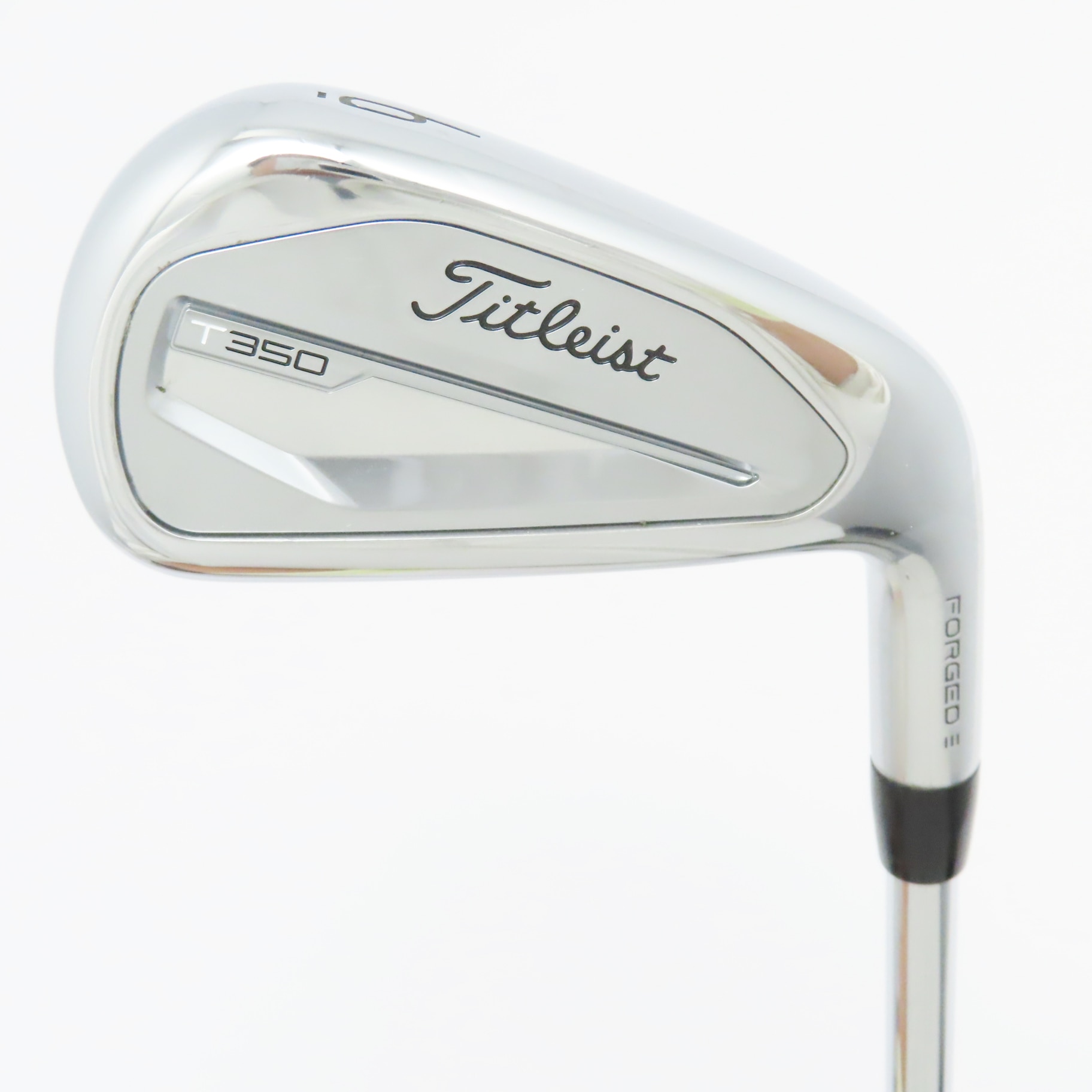 最新2023 タイトリスト T350 アイアン 880AMC Sシャフト 中古 中古】T350(2023) アイアンセット (タイトリスト) Tシリーズ
