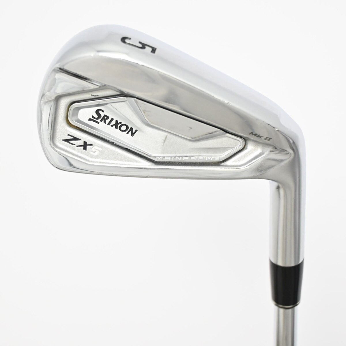 中古】スリクソン ZX5 Mk II アイアンセット (ダンロップ) スリクソン