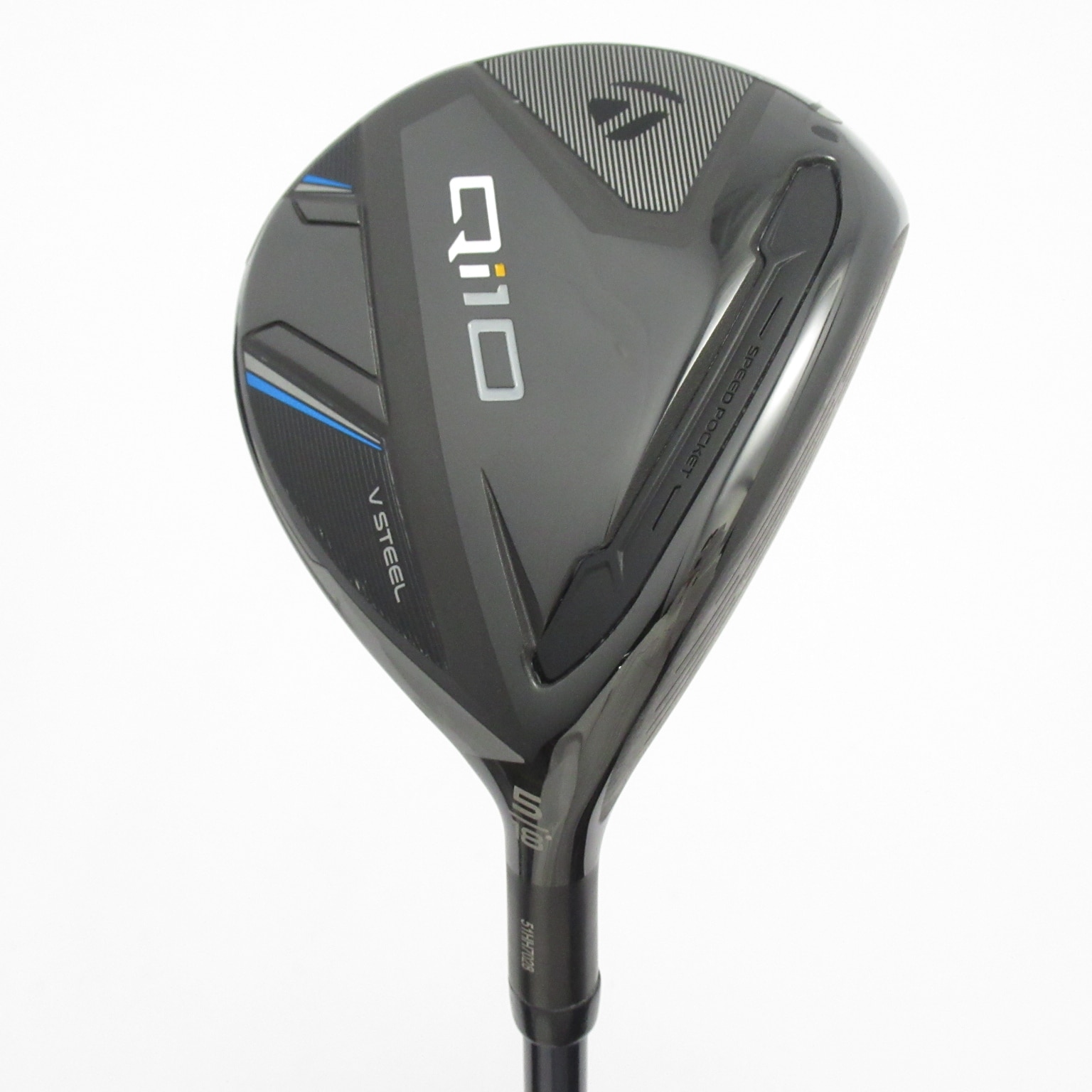 最終価格　未使用品　Qi10 フェアウェイウッド　ベンタス 5W Qi10 フェアウェイウッド ベンタスの新品・未使用品・中古品