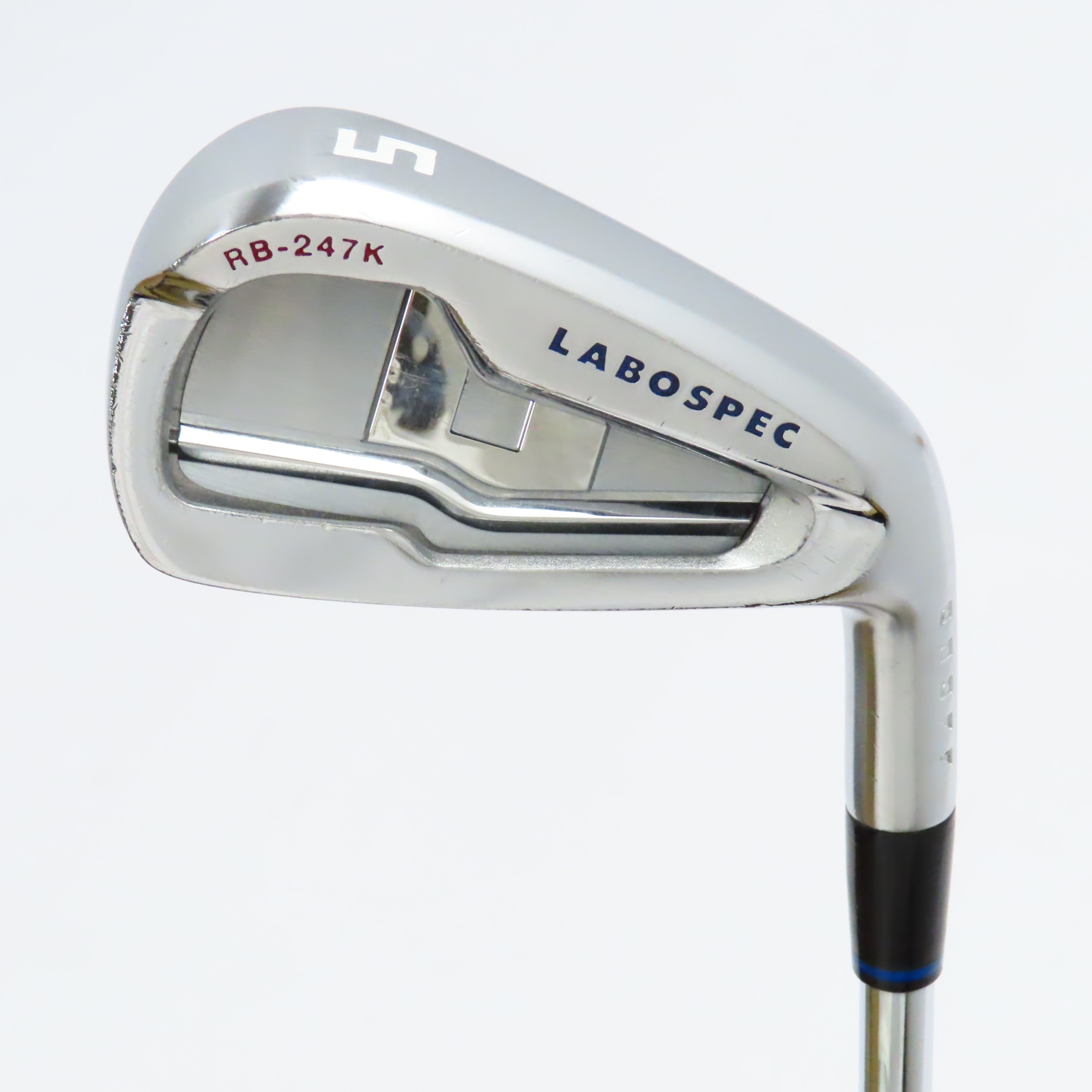 ONOFF(LABOSPEC)ゴルフ クラブセット 中古】ONOFF LABOSPEC RB-247K アイアン N.S.PRO MODUS3 TOUR 105 24