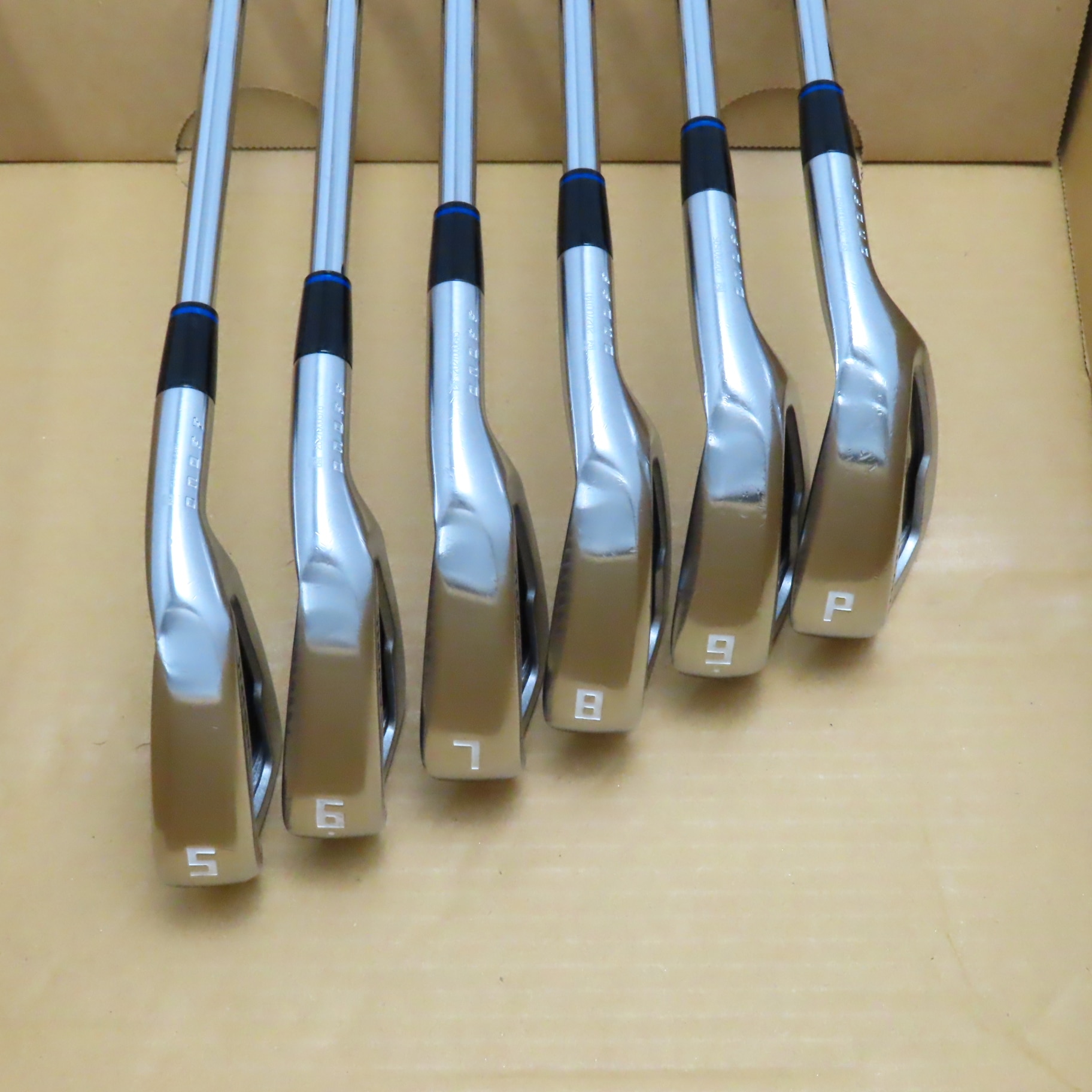 中古】ONOFF LABOSPEC RB-247K アイアン N.S.PRO MODUS3 TOUR 105 24