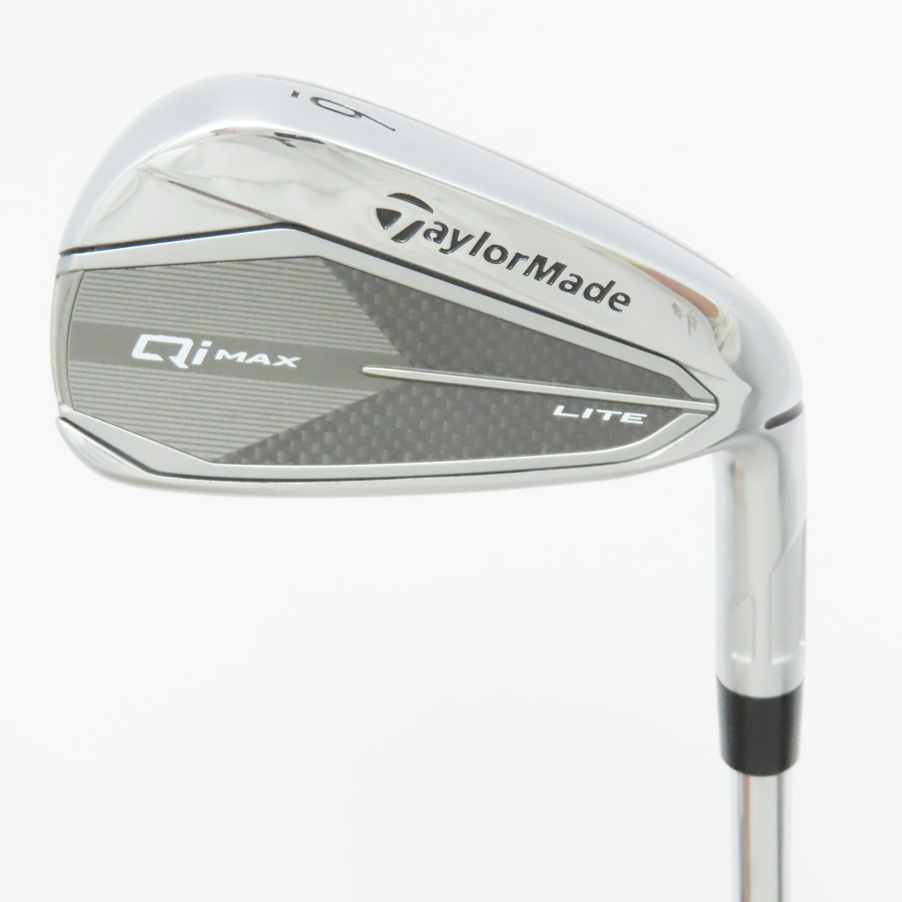 中古】Qi MAX LITE アイアンセット (テーラーメイド) Qi 通販