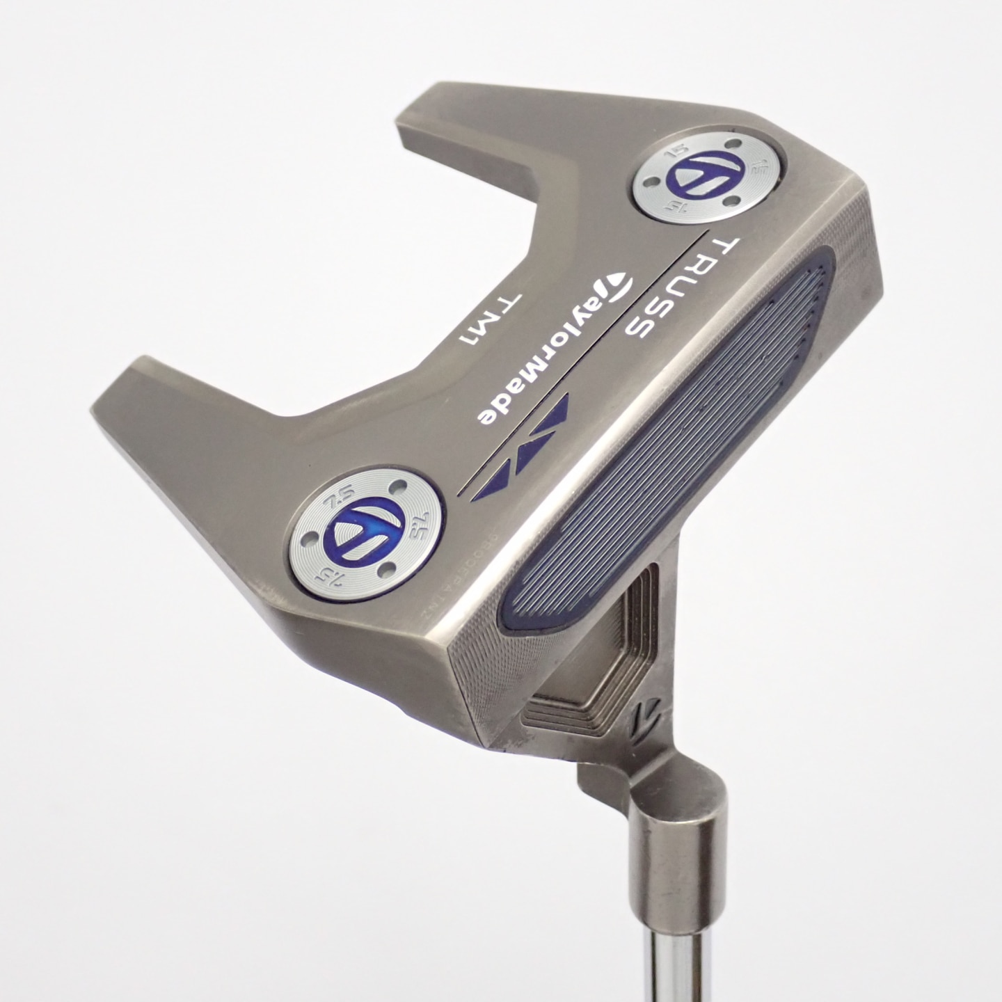 テーラーメイド TRUSS パター　最終値下げ❗️❗️ テーラーメイド(TaylorMade) ゴルフクラブ パター スパイダー