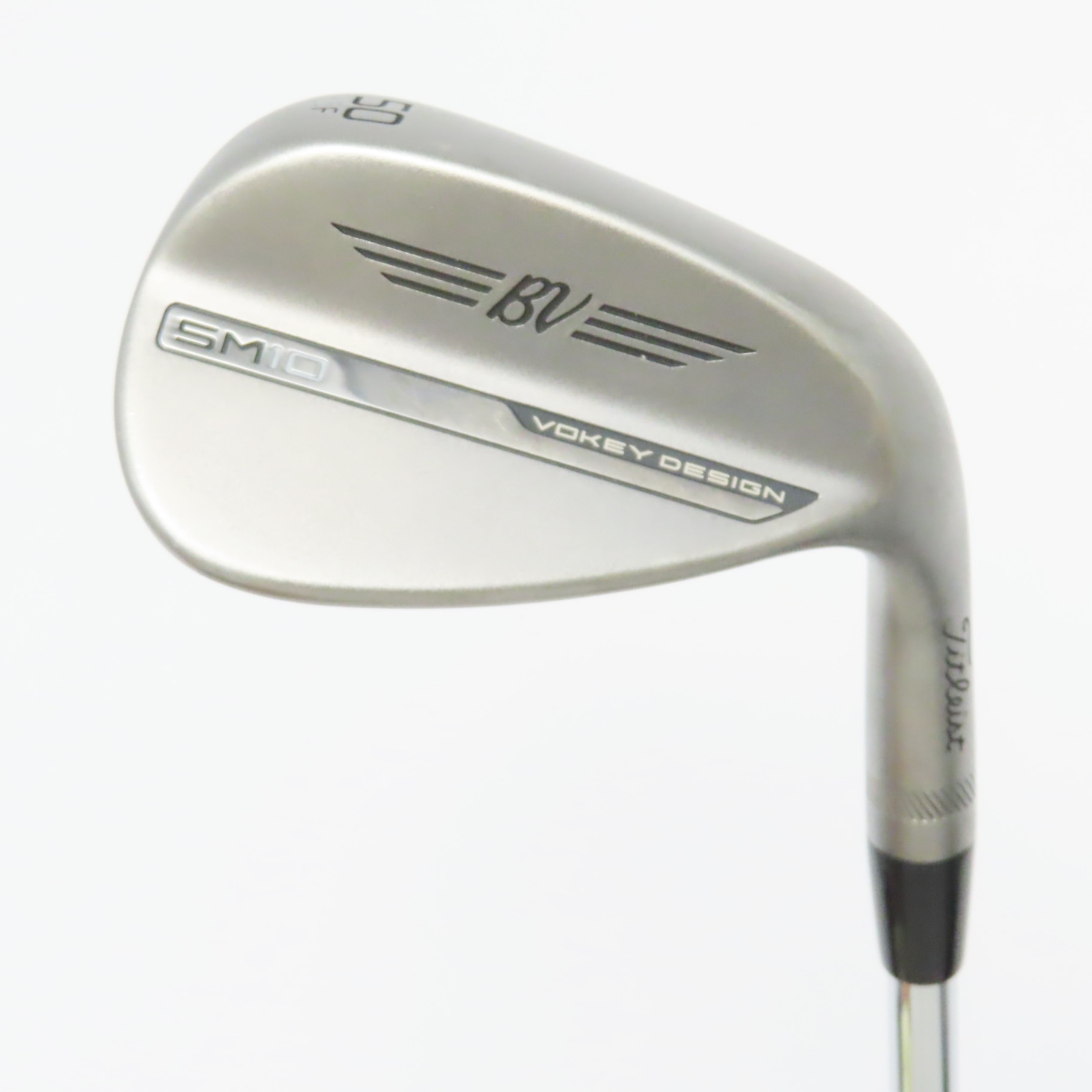 タイトリスト SM10 ウェッジ ニッケル 46° タイトリスト VOKEY DESIGN ボーケイデザイン SM10 ニッケル DG