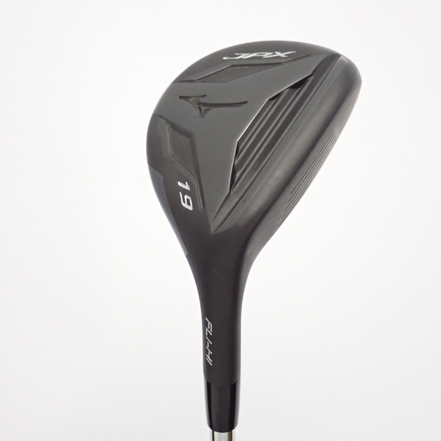 値段交渉OK★未使用★ミズノ JPX FLI-HI 2024 19°&22° ミズノ JPX FLI-HI（フライハイ） ユーティリティの試打レビュー