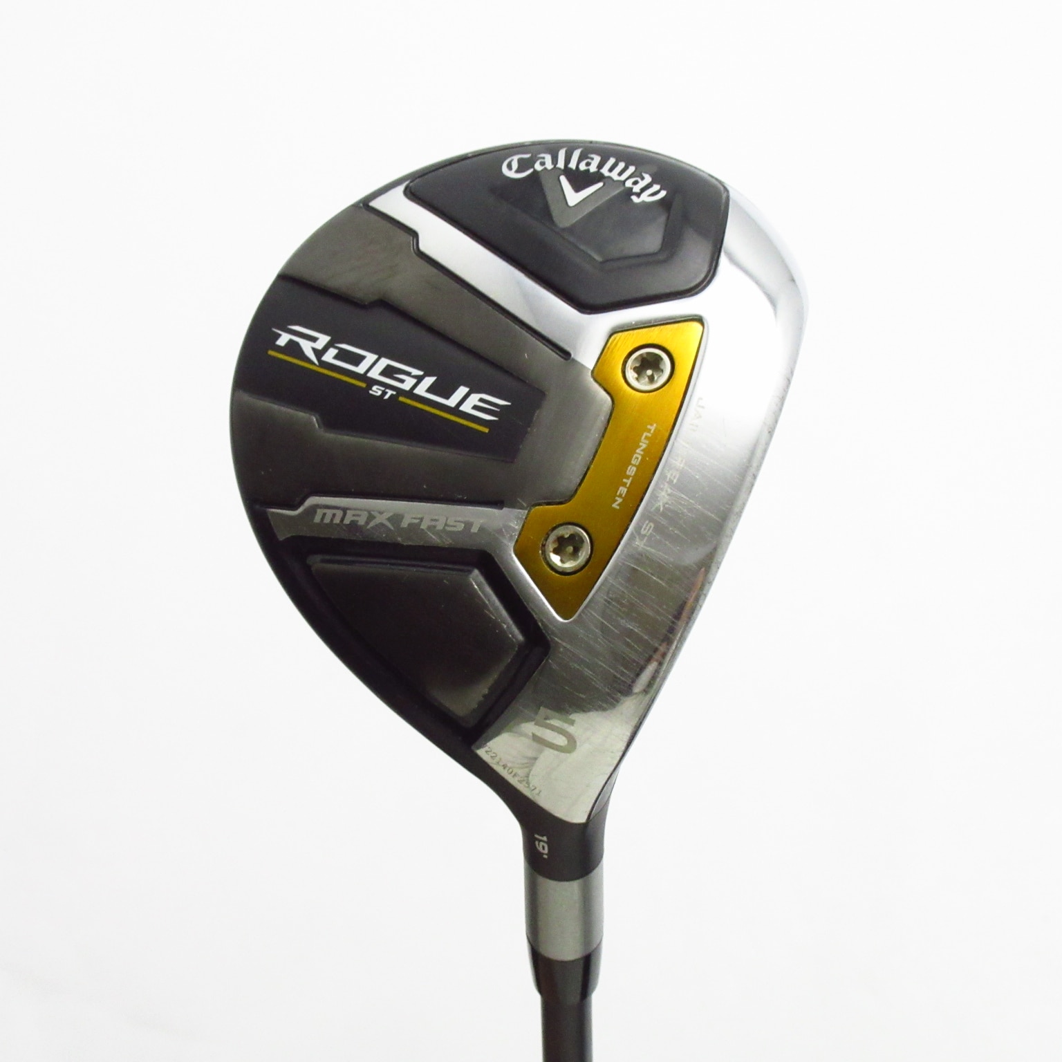 値引き対応価格ROGUE ST MAX FAST 5W Callaway A ローグ ST MAX FAST フェアウェイウッド SPEEDER NX40 for