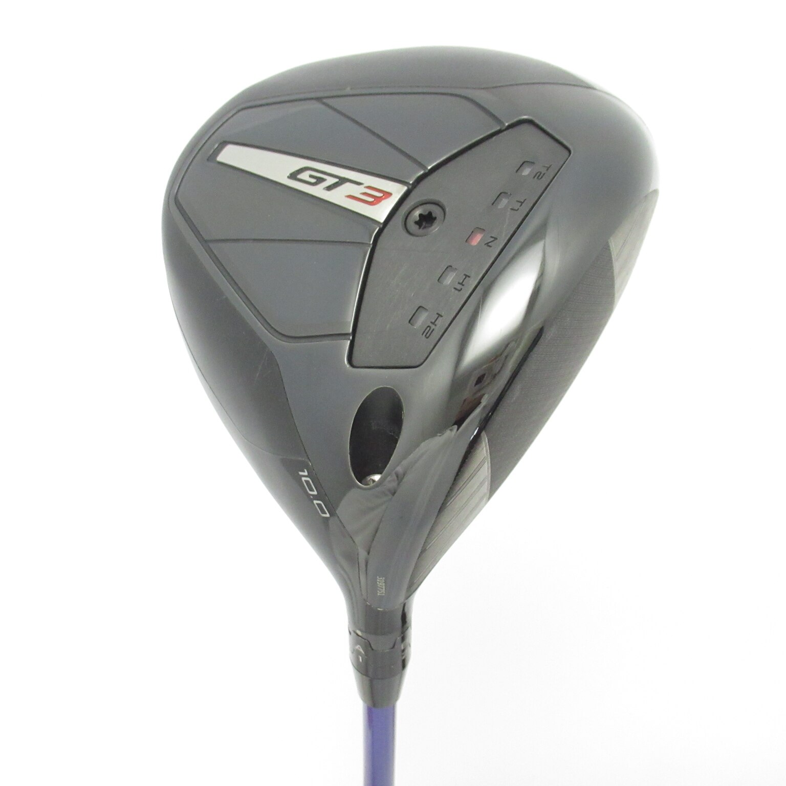 【中古ゴルフクラブ】タイトリスト　TITLEIST　GT3 ドライバー ATTAS G7 6　シャフト：ATTAS G7 6 中古】GT3 ドライバー ATTAS G7 6 10 S C(ドライバー（単品