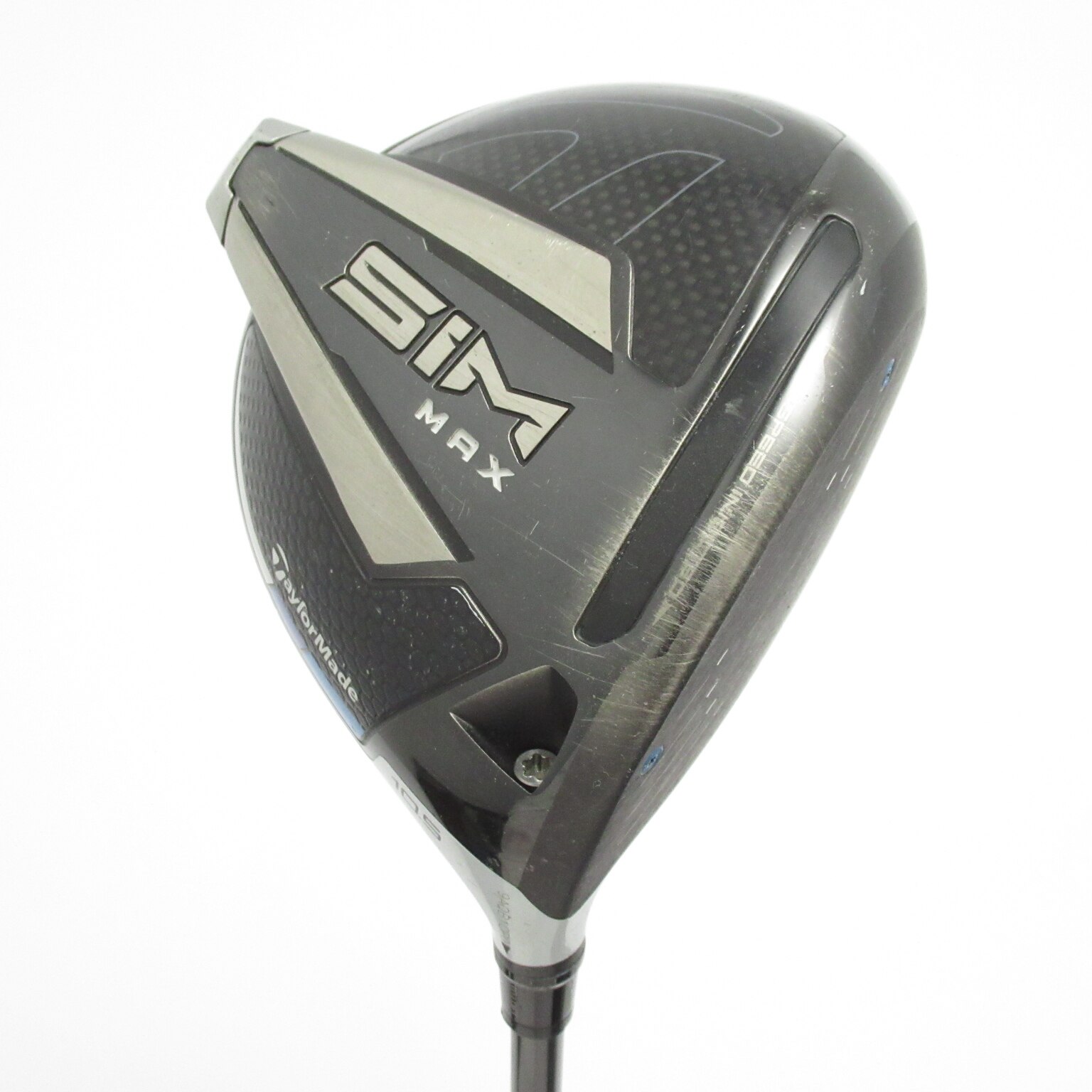 中古】SIM マックス ドライバー TENSEI BLUE TM50 10.5 R D