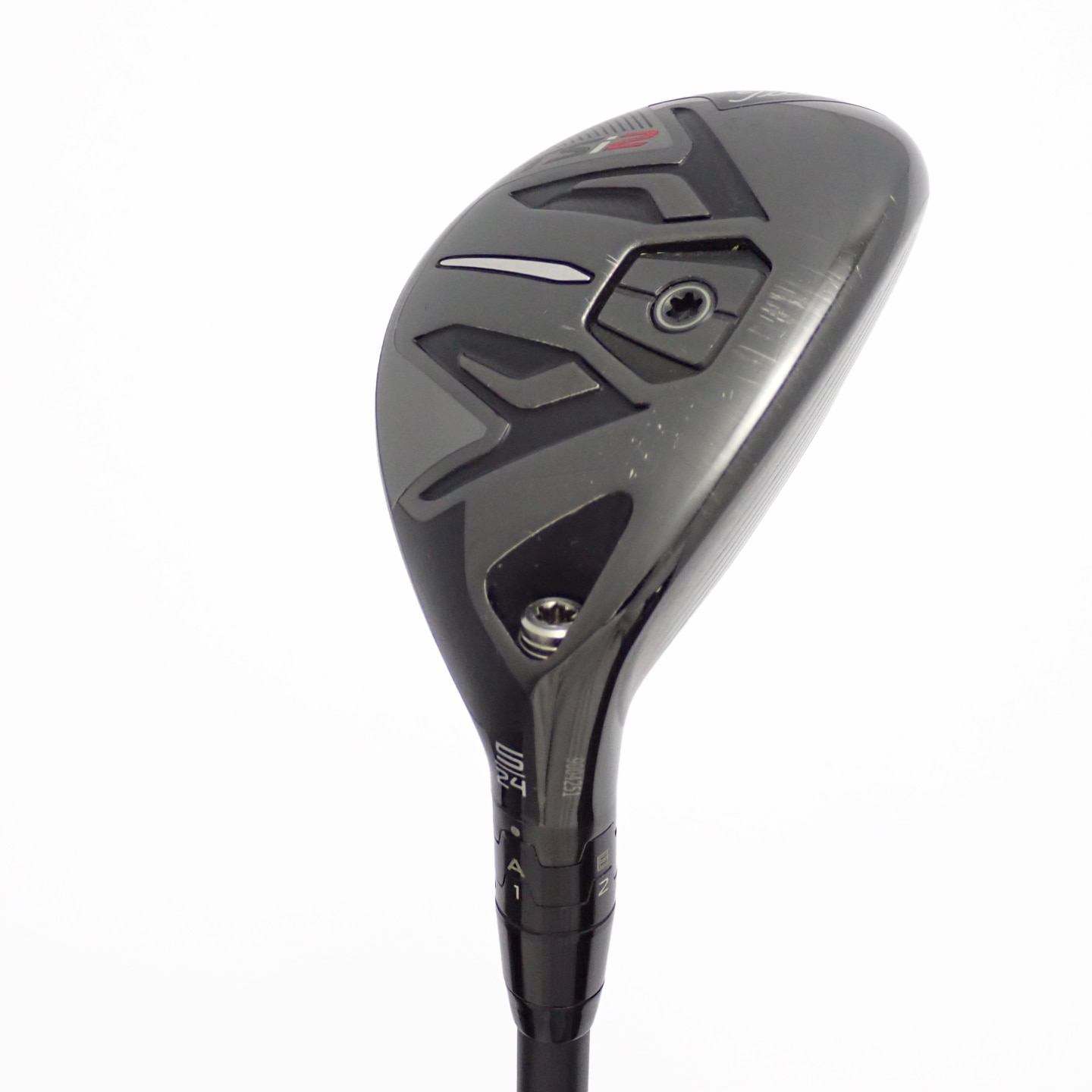 中古】TSi2 ユーティリティ Titleist Tour AD T-60 24 S C