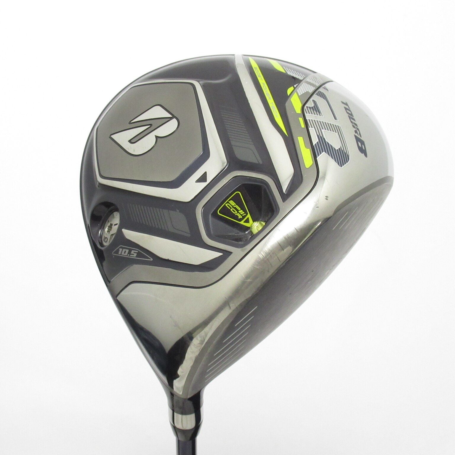 ブリヂストン Tour b JGR ドライバー カスタム オーダー品 ブリヂストン ツアーB JGR ドライバーの試打レビュー 口コミ