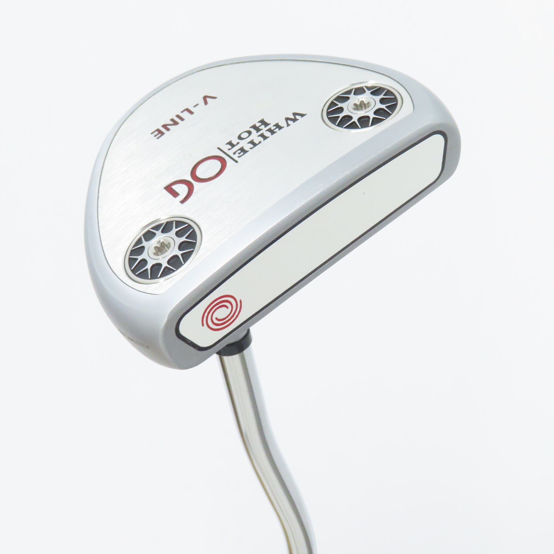 オデッセイ ゴルフパター WHITE HOT OG V LINE 33インチ オデッセイ