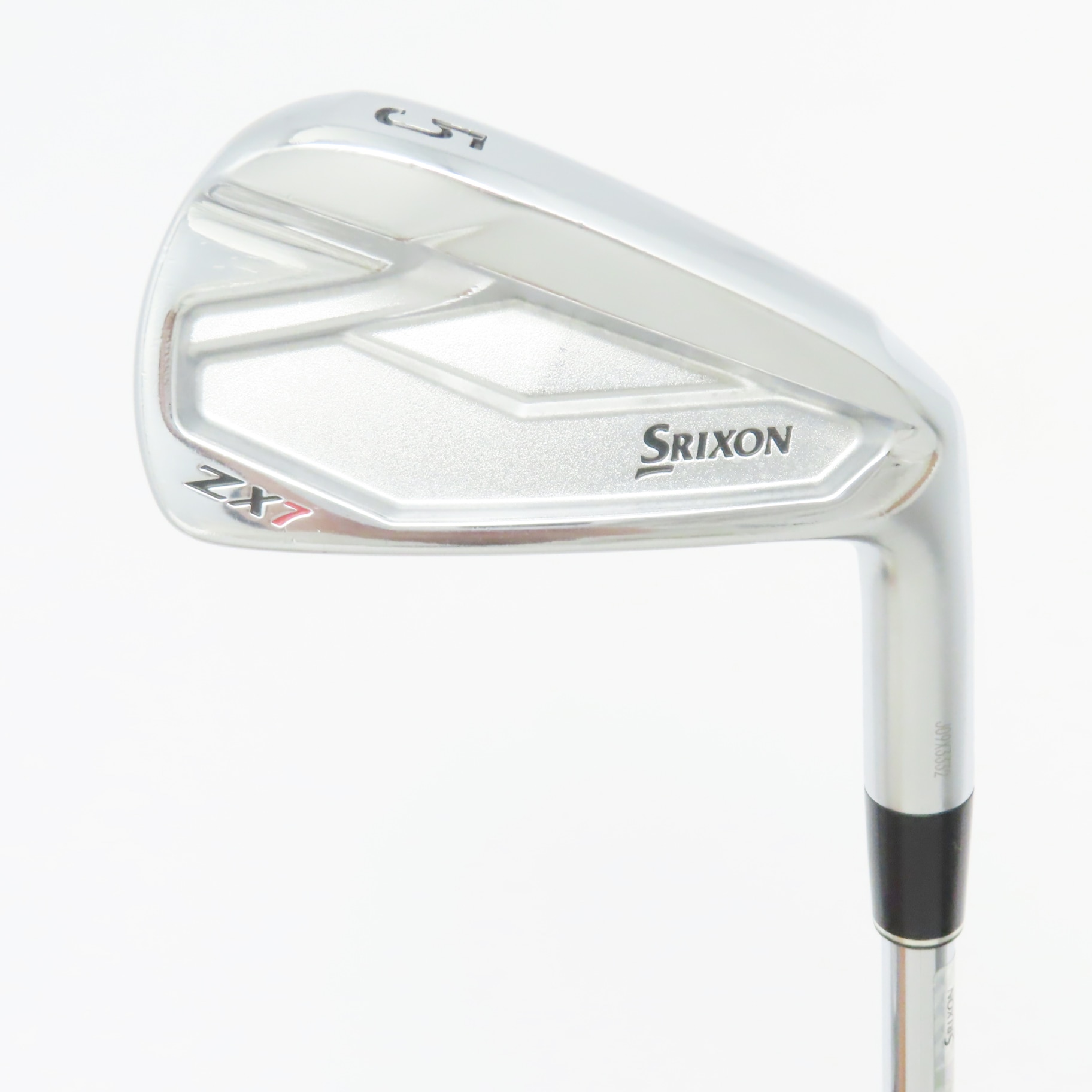 【美品】SRIXON スリクソン z7 アイアン　P〜5（5番：未使用品） 楽天市場】スリクソン NEW ZXi ZXi7 / ZXi5 アイアン [ゼロス