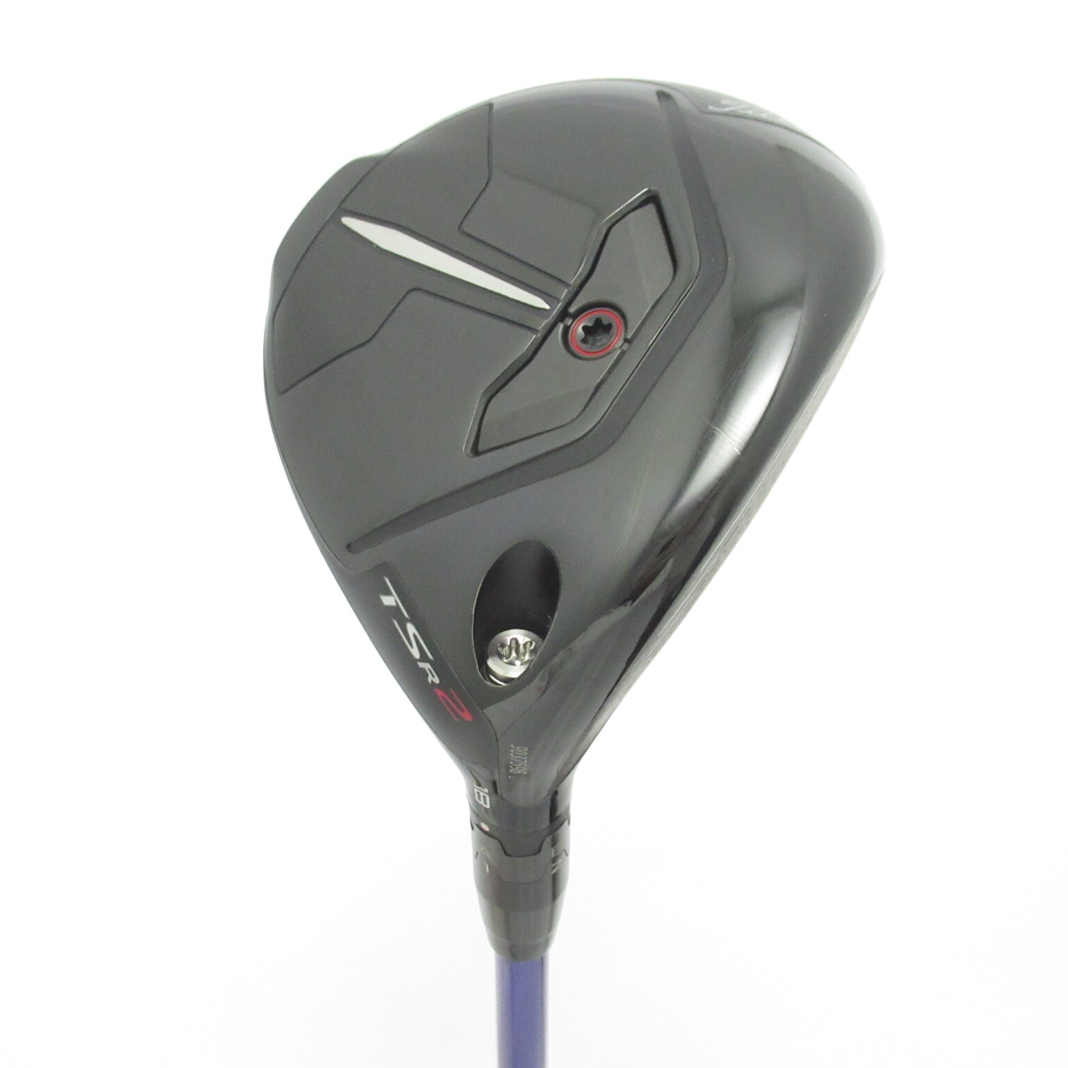 【中古ゴルフクラブ】タイトリスト　TSR　TSR2 フェアウェイウッド ATTAS G7 6　シャフト：ATTAS G7 6 中古】TSR2 フェアウェイウッド ATTAS G7 6 18 S C(フェアウェイウッド